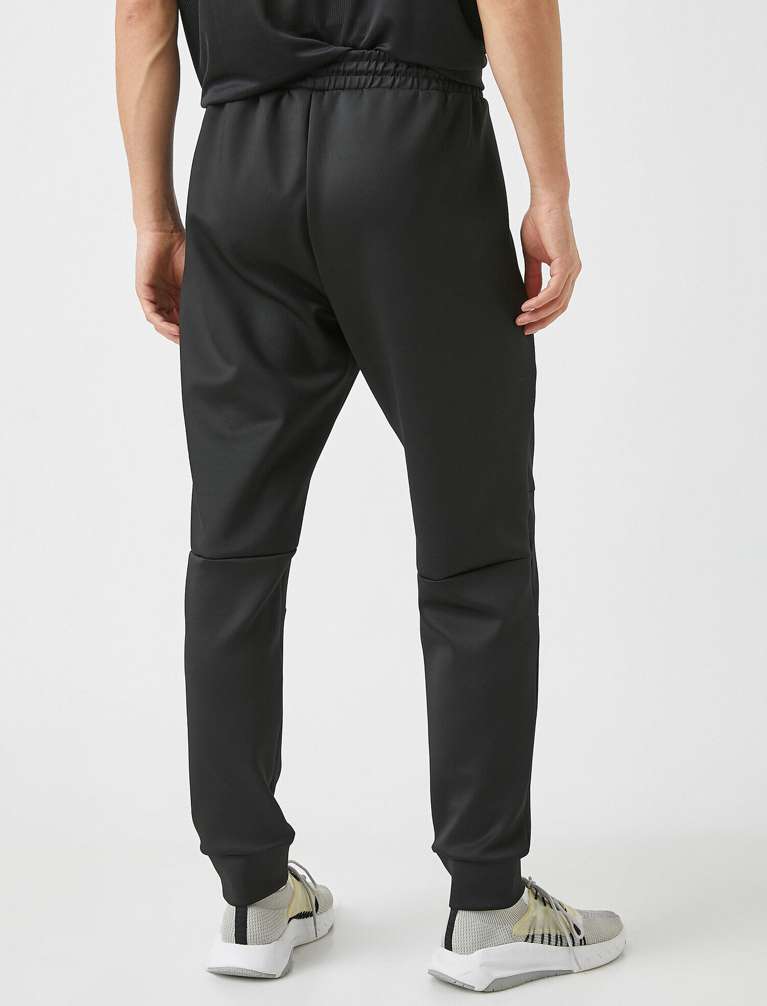   Cep Detaylı Jogger EŞofman Altı