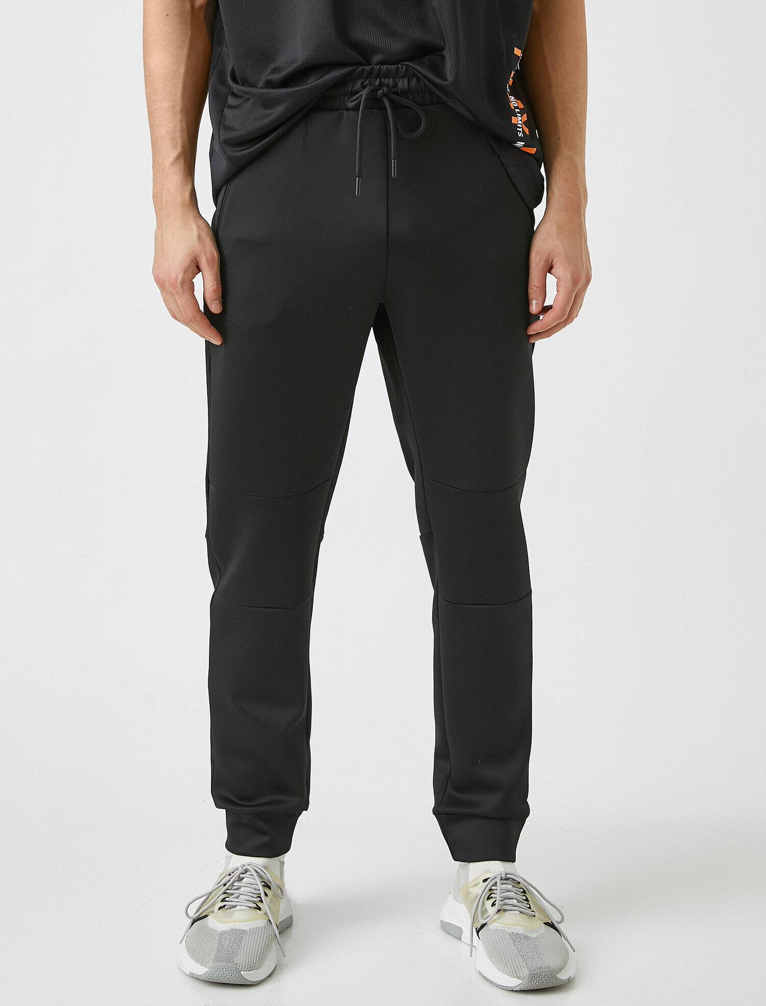   Cep Detaylı Jogger EŞofman Altı