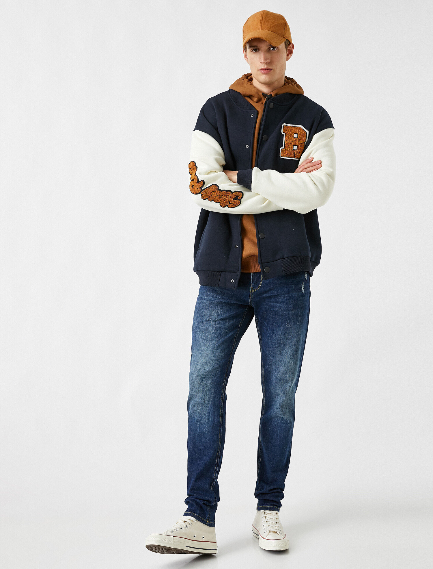 Skinny Fit Premium Kot Pantolon - Michael Jean