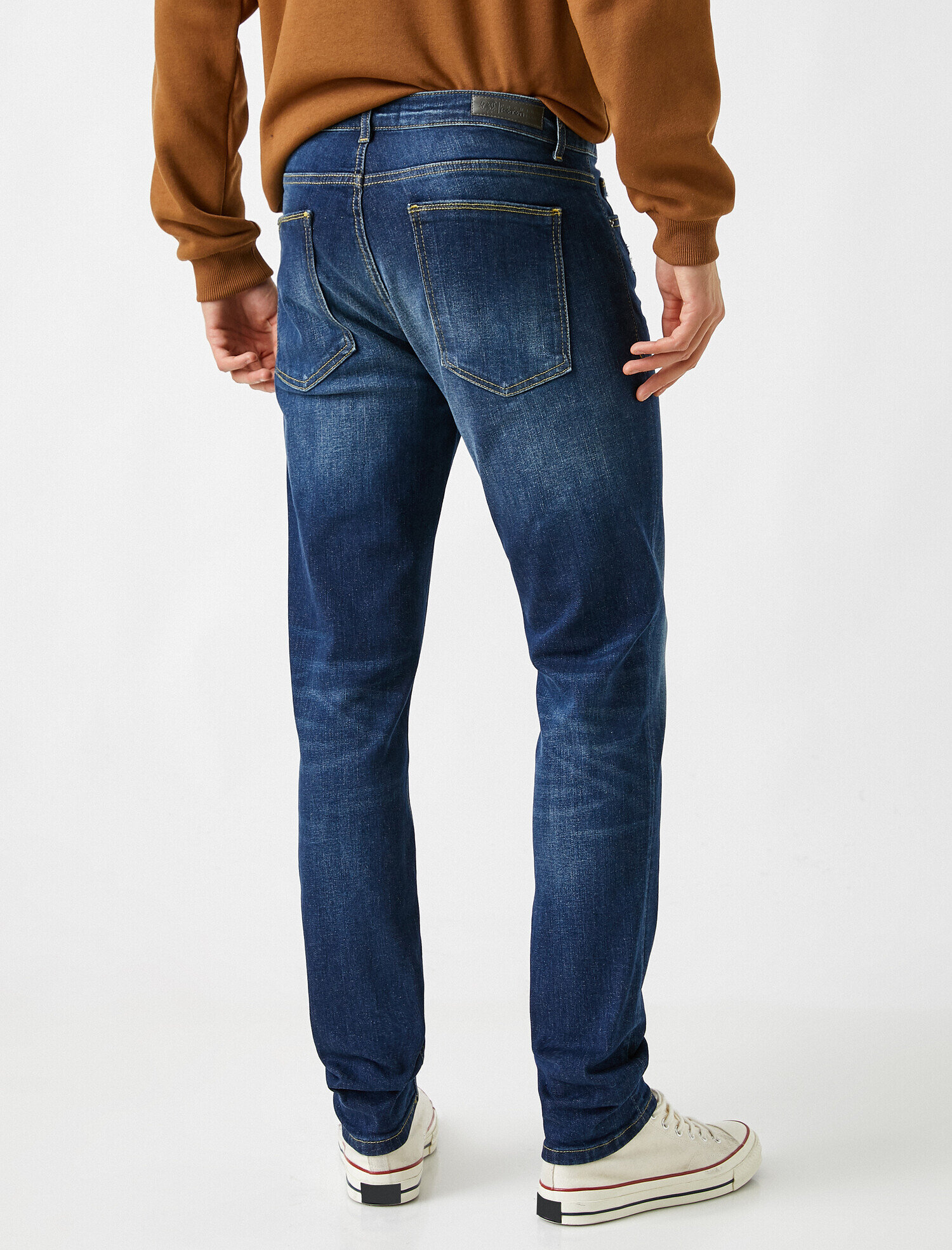 Skinny Fit Premium Kot Pantolon - Michael Jean