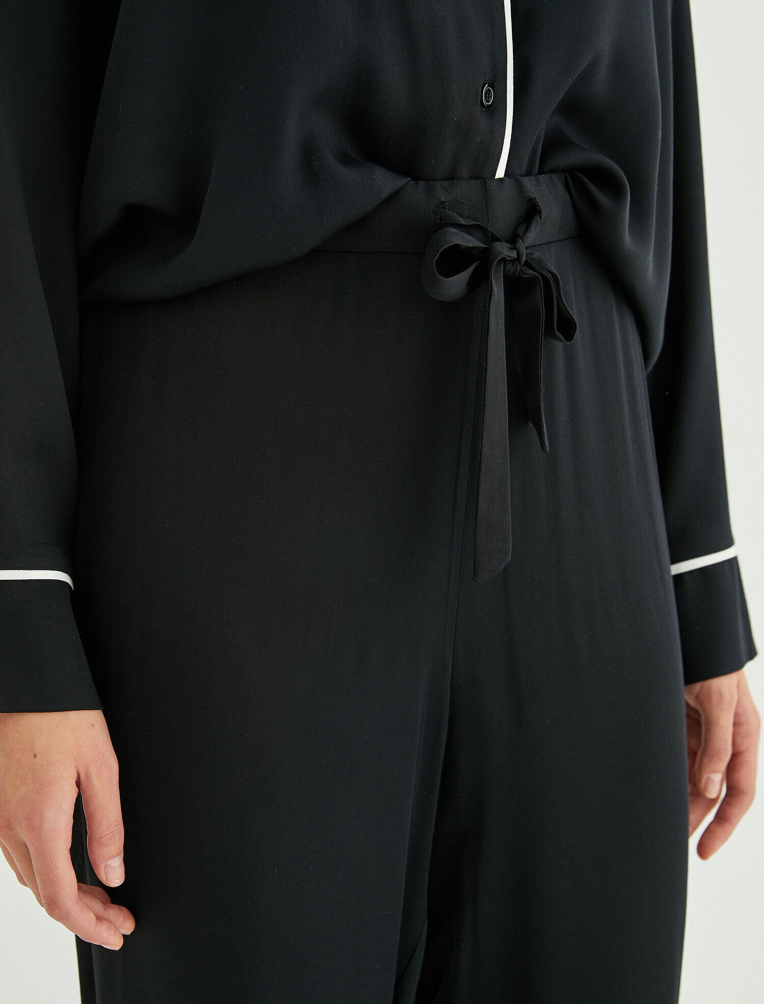   Beli Lastikli Pijama Altı