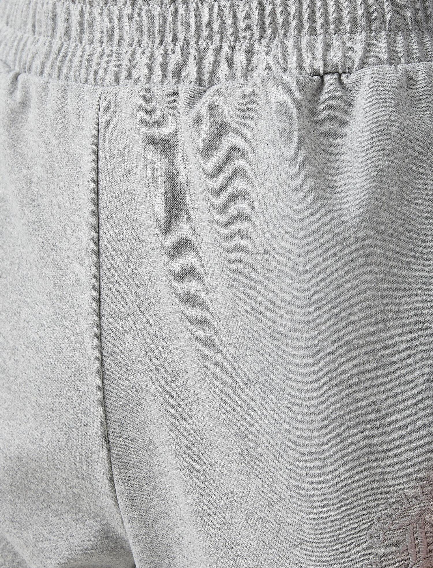   Jogger Eşofman Altı Beli Lastikli