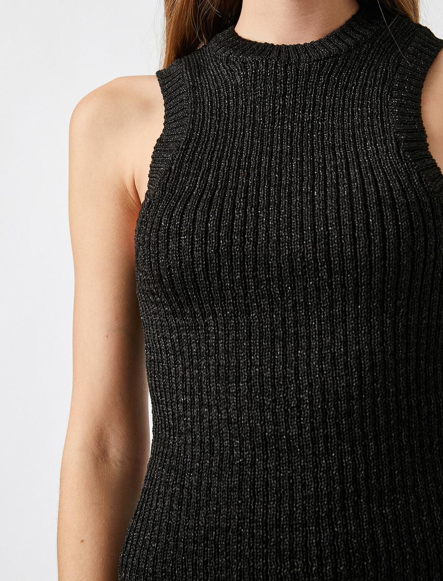   Fitilli Halter Yaka Atlet