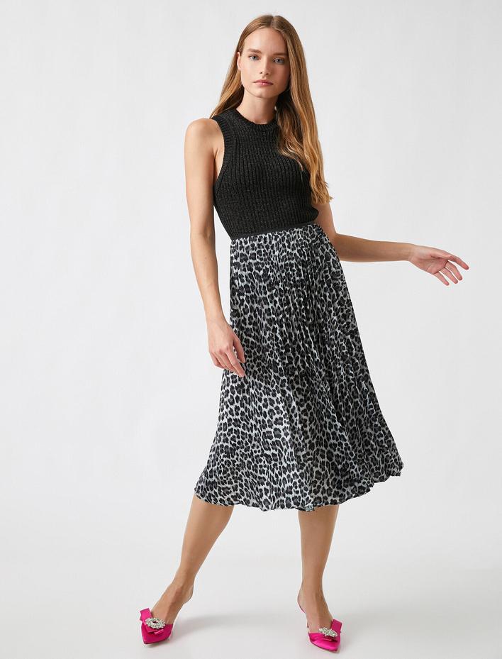  Fitilli Halter Yaka Atlet