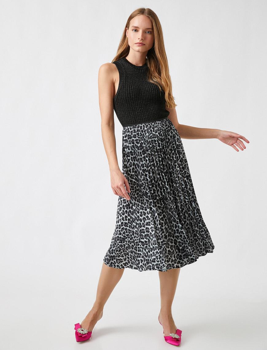   Fitilli Halter Yaka Atlet