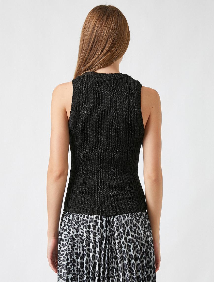   Fitilli Halter Yaka Atlet