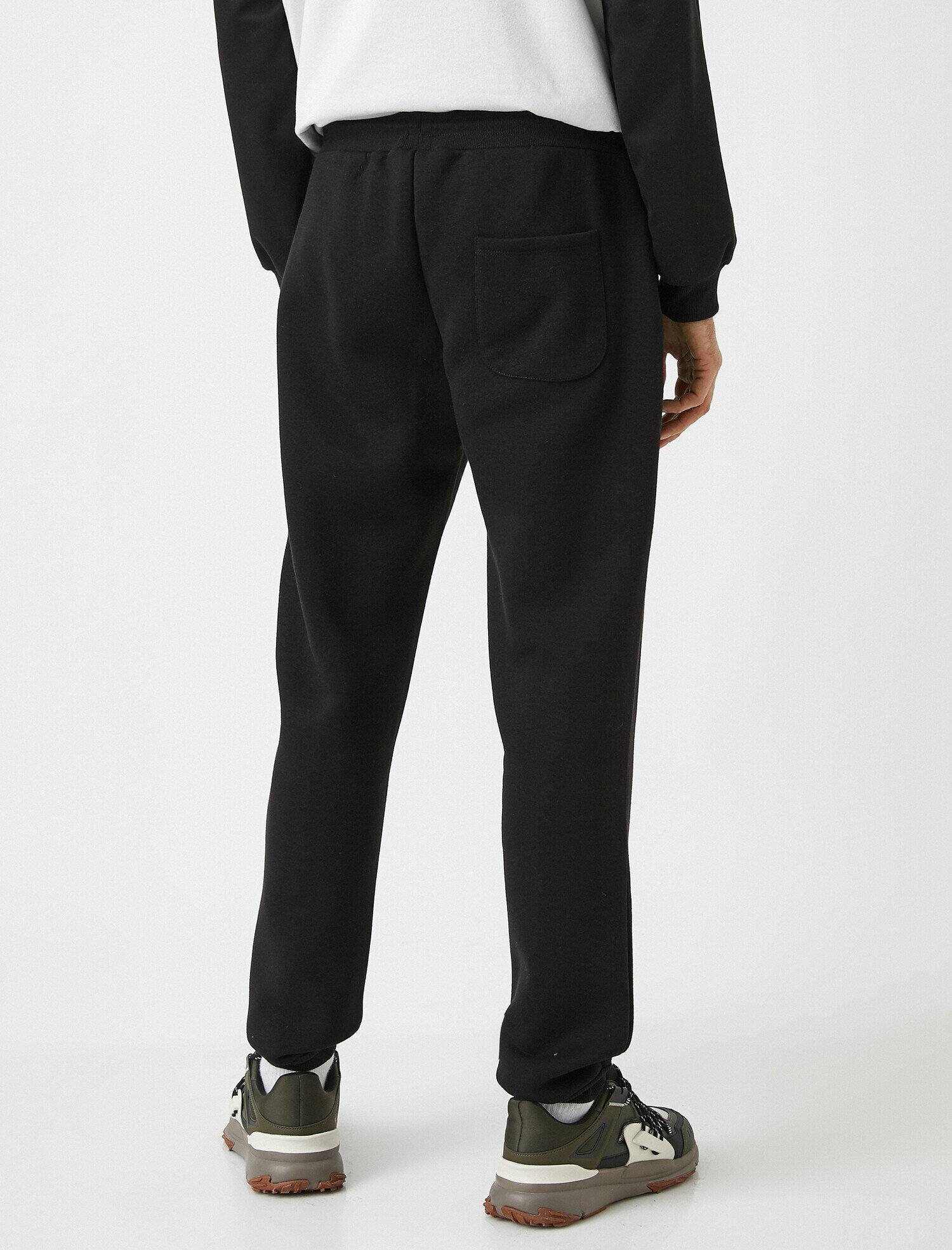   Ejderha Baskılı Eşofman Altı