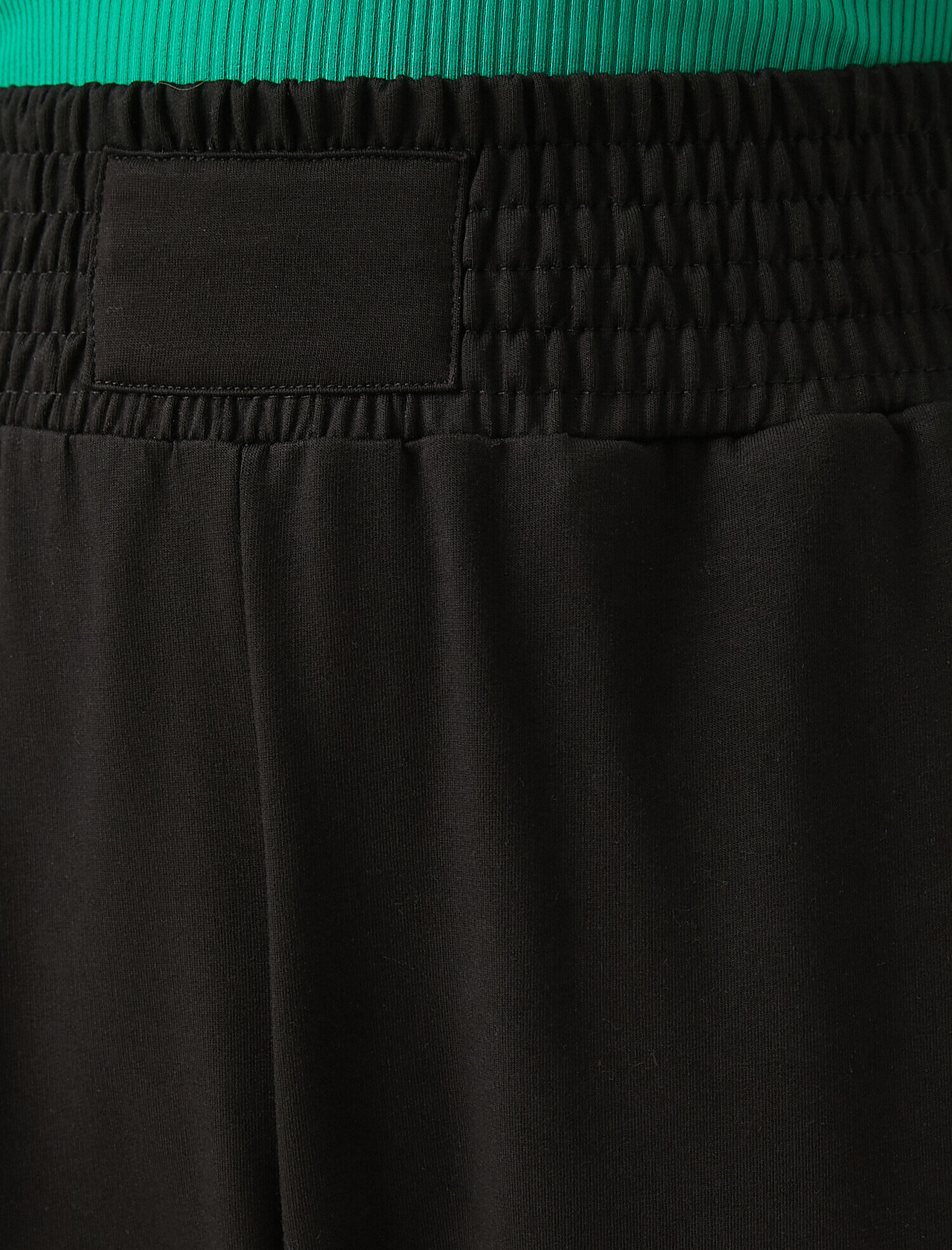   Jogger Eşofman Altı Beli Lastikli