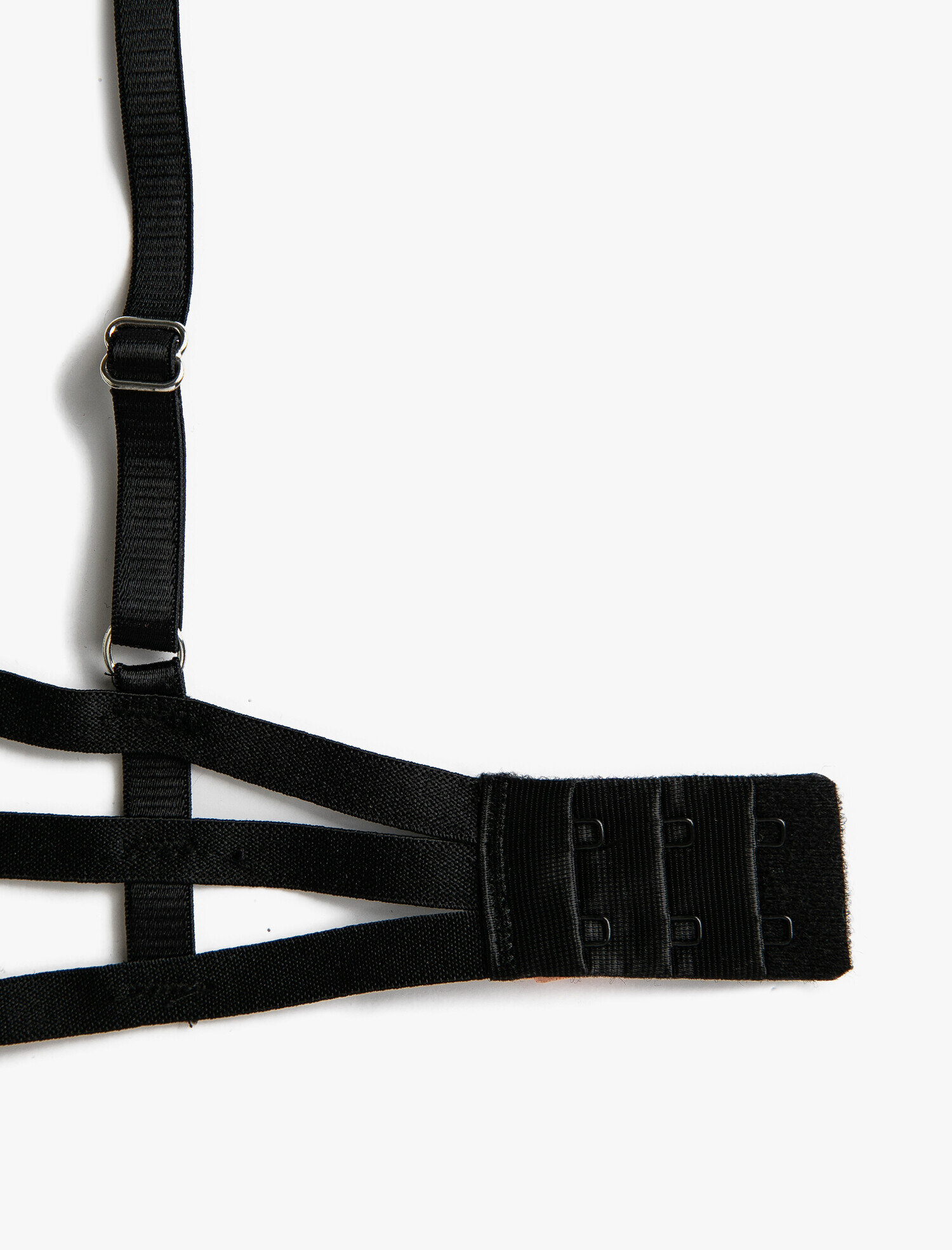   Dantelli Balenli Dolgusuz Kapsız Sütyen