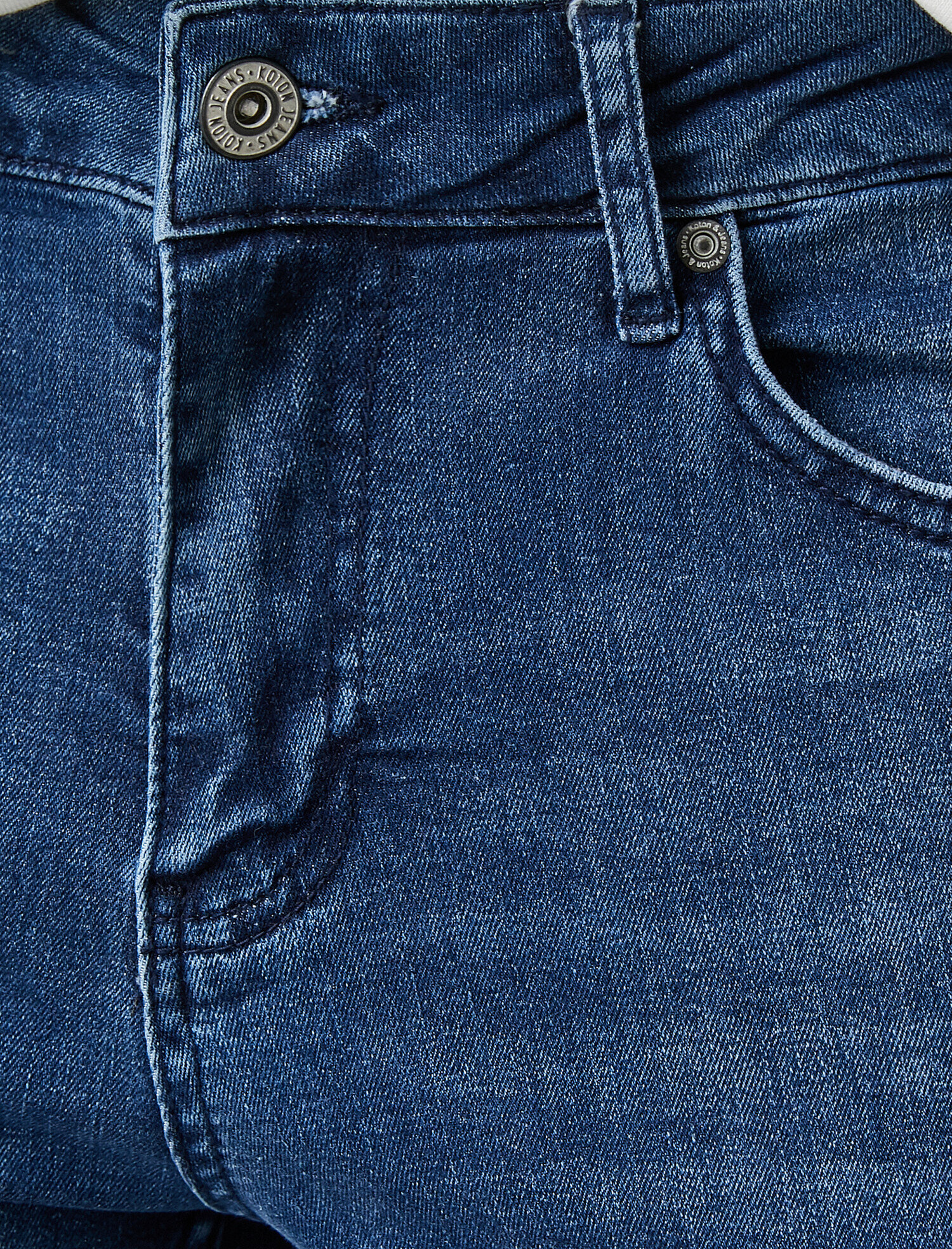   Skinny Fit Kot Pantolon - Michael Jean