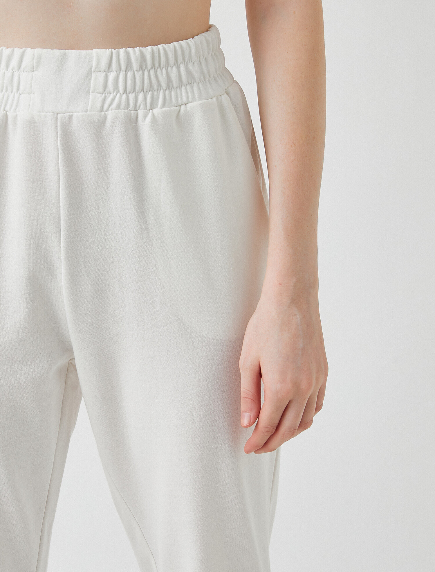   Pamuklu Jogger Eşofman Altı