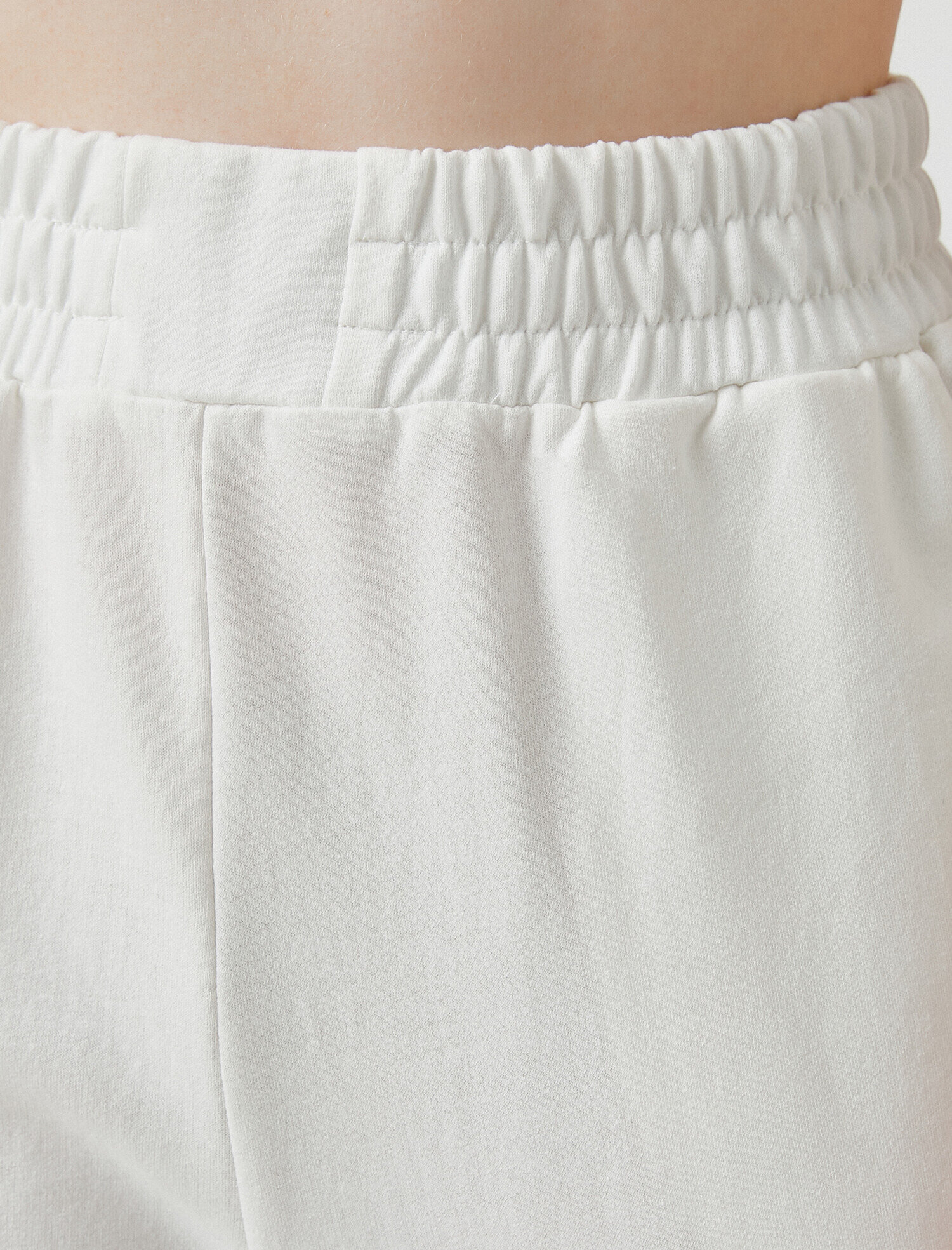   Pamuklu Jogger Eşofman Altı