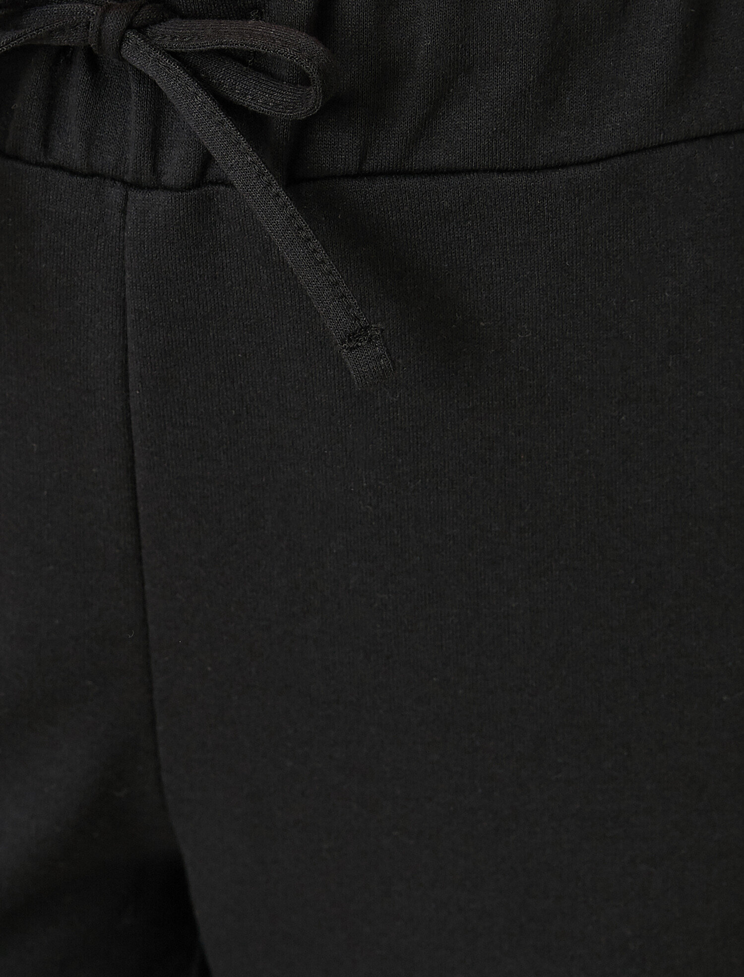 Jogger Eşofman Altı Beli Lastikli