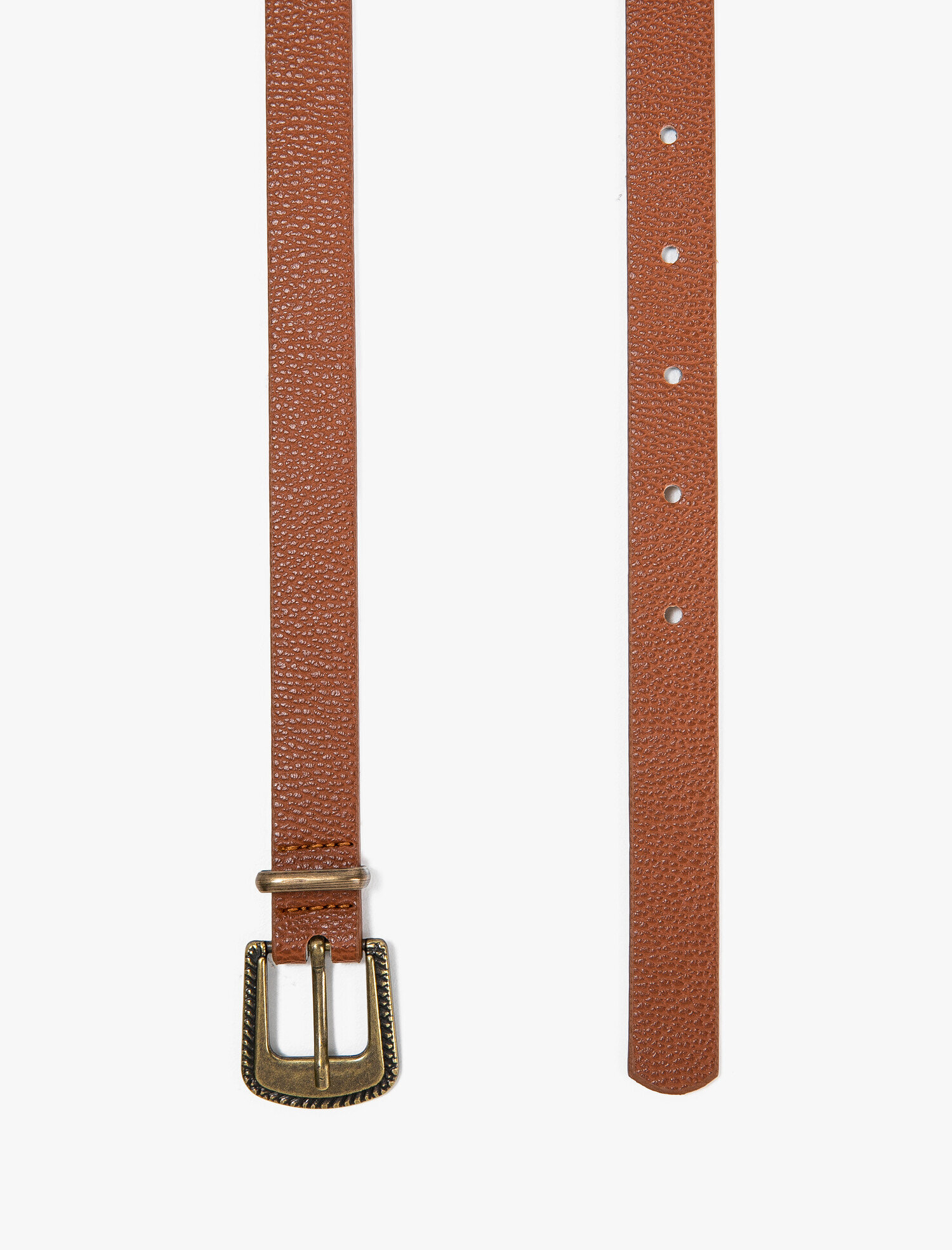 Kadın Suni Deri Kemer