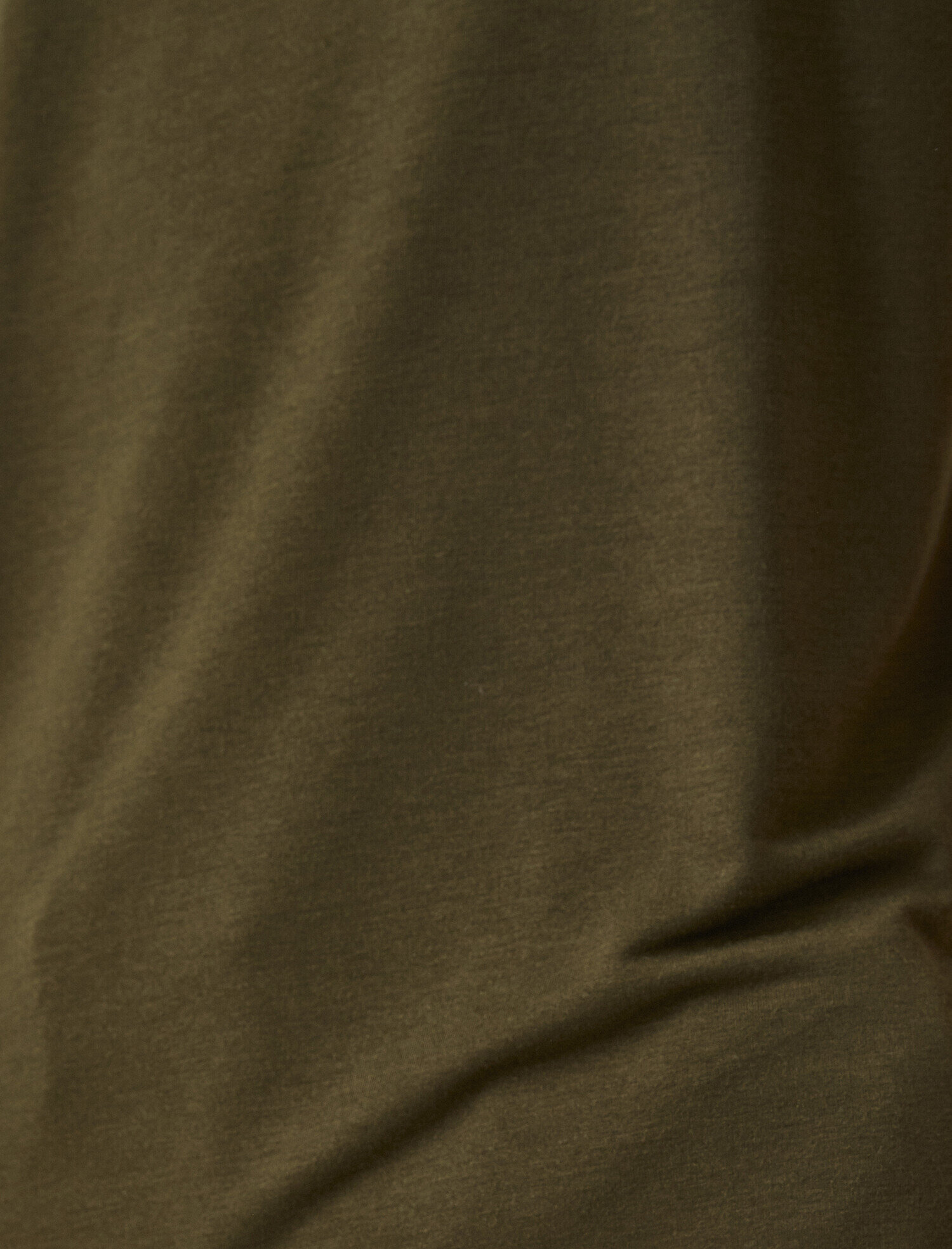   Basic Tişört Bisiklet Yaka