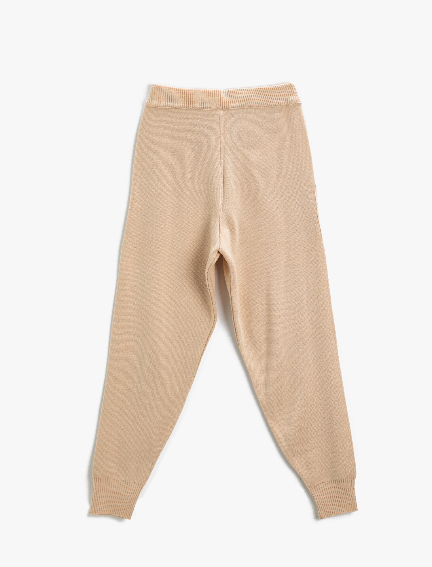   Yüksek Bel Jogger Pantolon