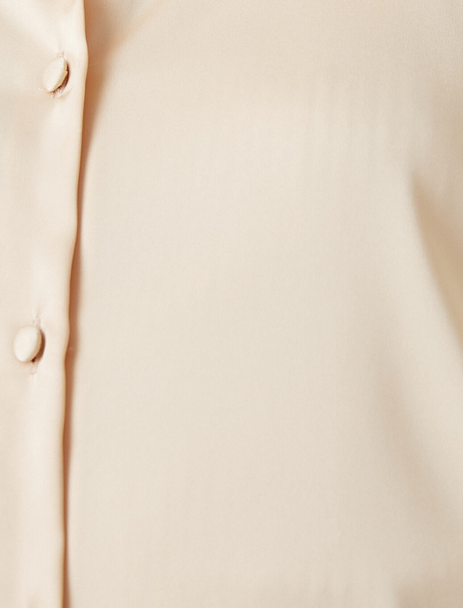   Basic Gömlek Uzun Kollu