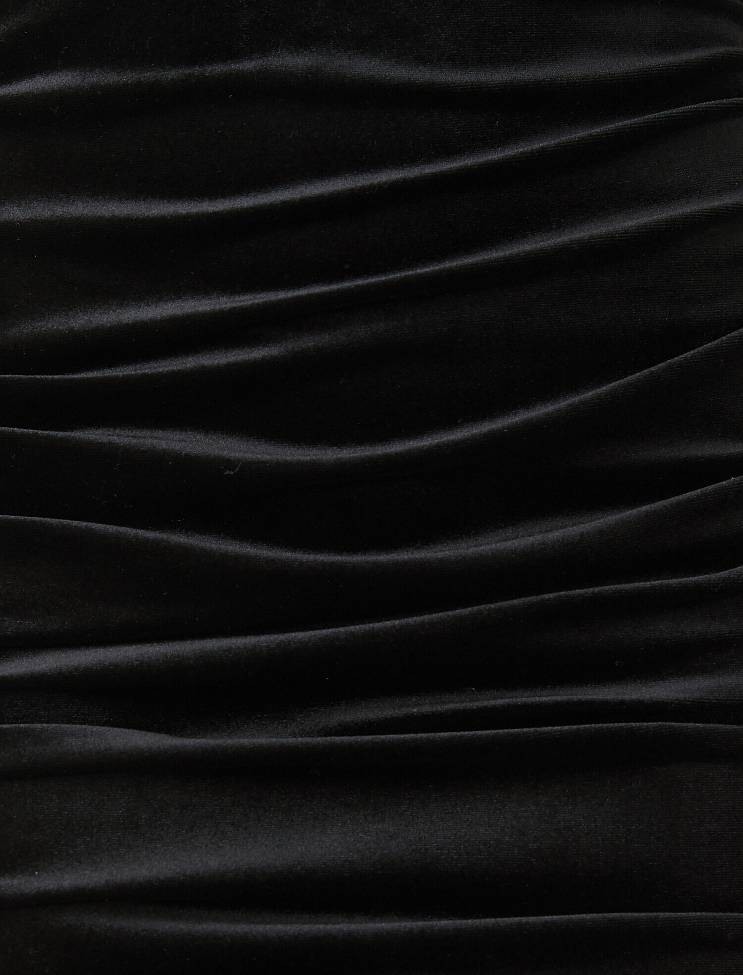   Kayık Yaka Mini Elbise