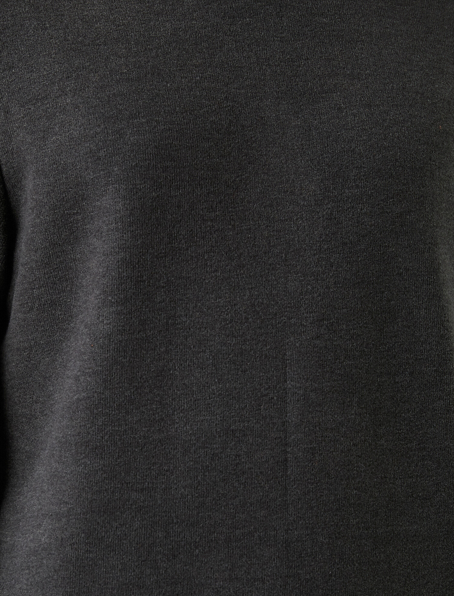   Oversize Basic Kapüşonlu Sweatshirt