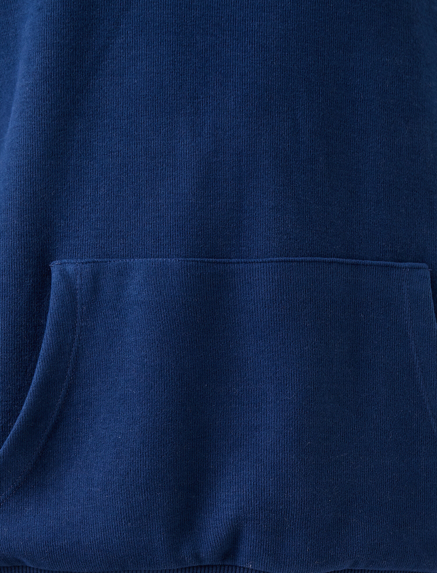   Oversize Basic Kapüşonlu Sweatshirt