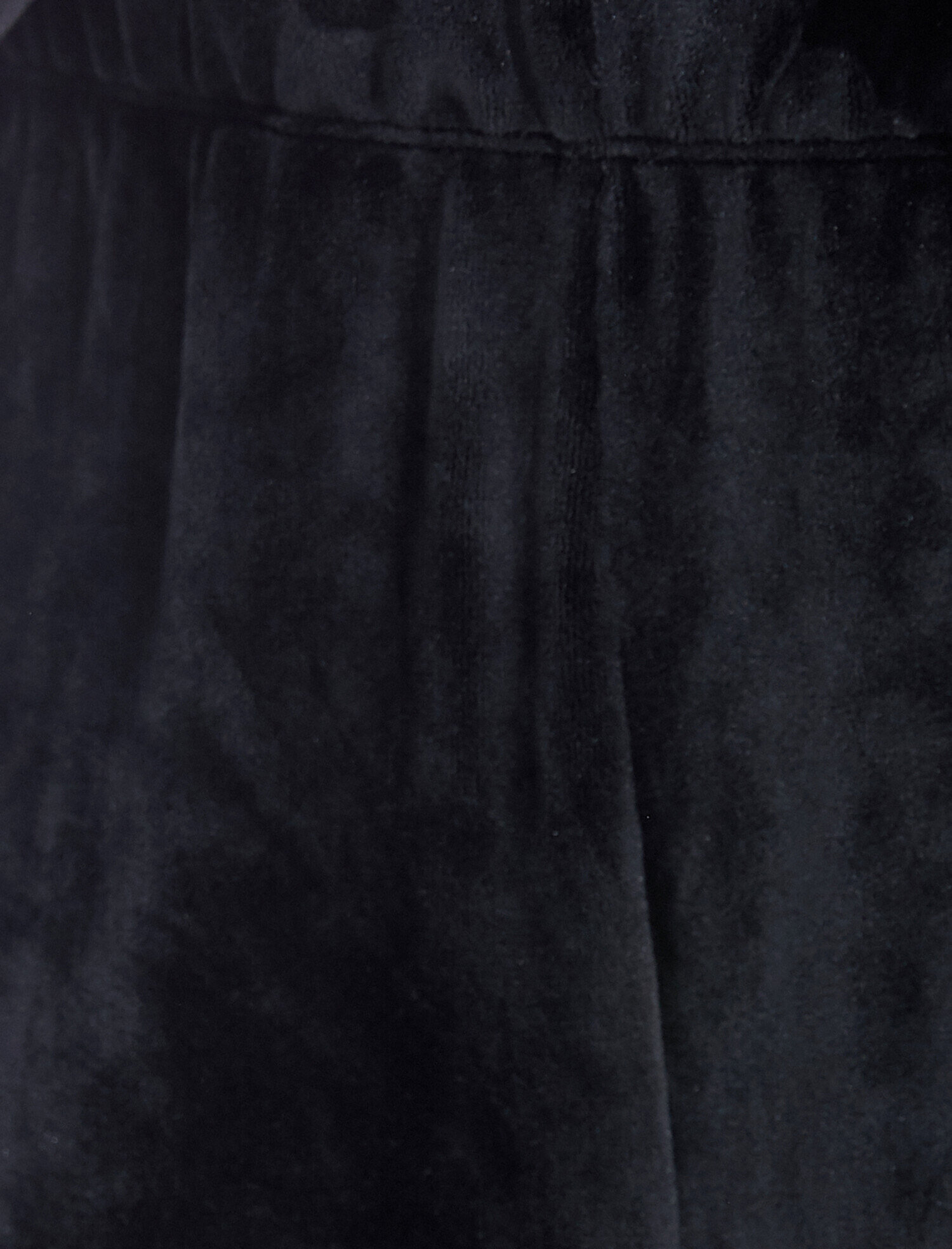   Geniş Paça Kadife Pijama Altı