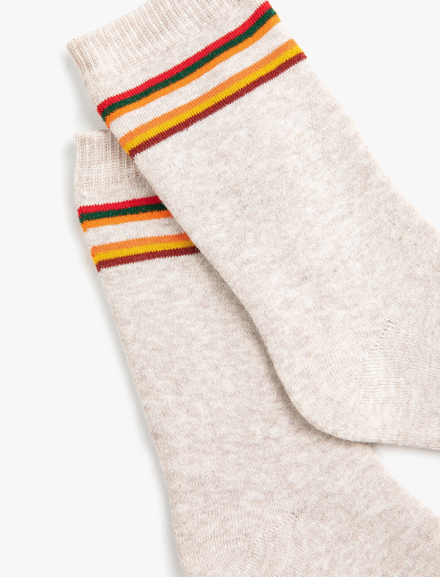  Kadın Desenli Çorap