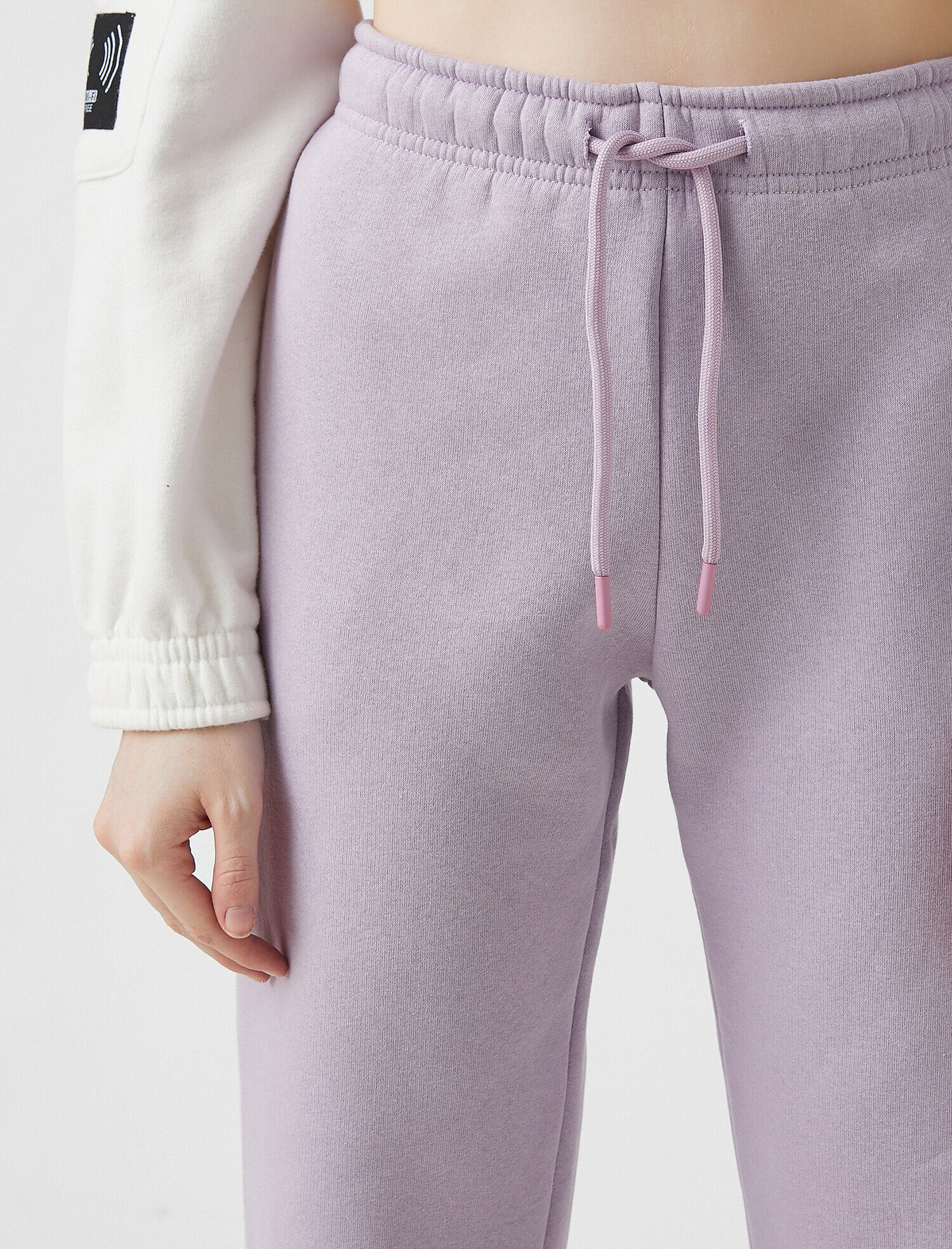   Jogger Eşofman Altı Beli Bağlamalı