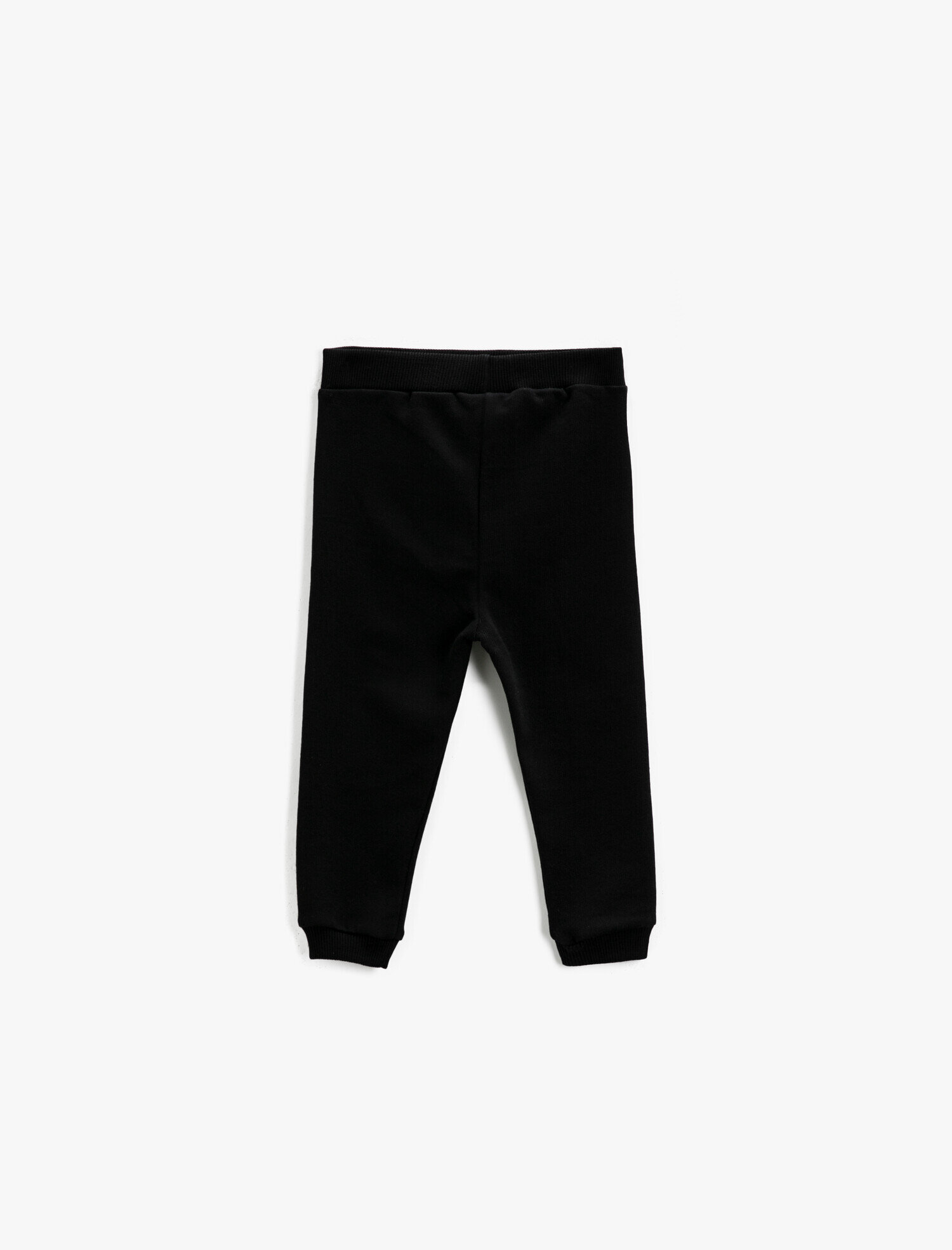  Erkek Bebek Mickey Mouse Baskılı Jogger Eşofman Altı Lisanslı