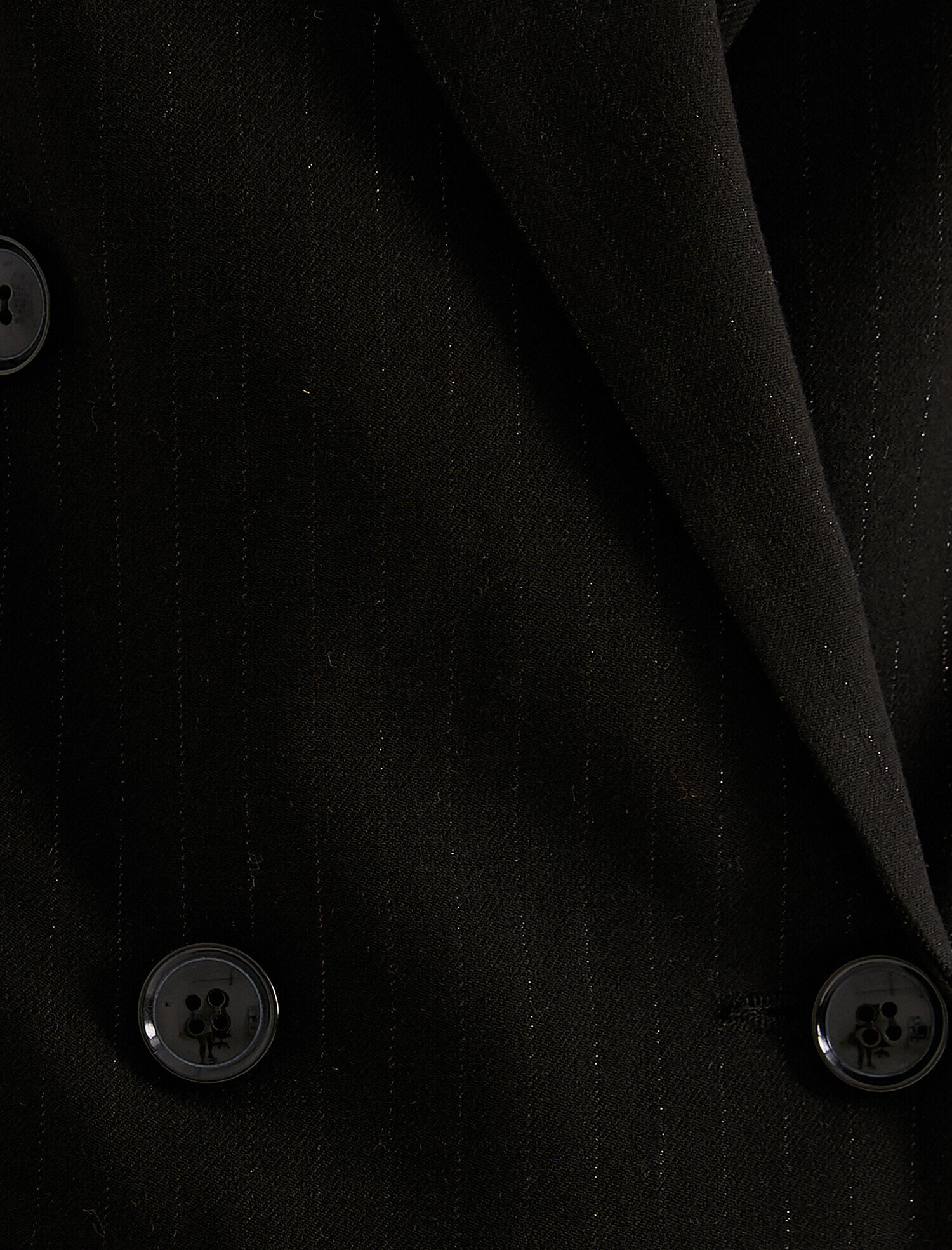   Kruvaze Yaka Blazer Ceket