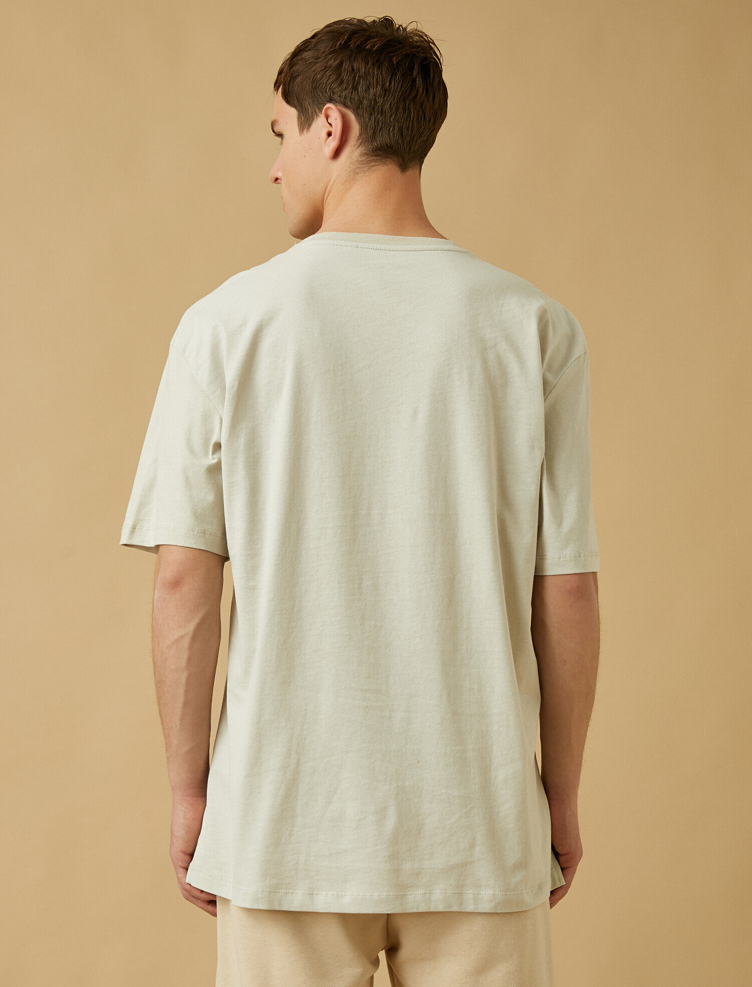   Regular Fit Basic Tişört