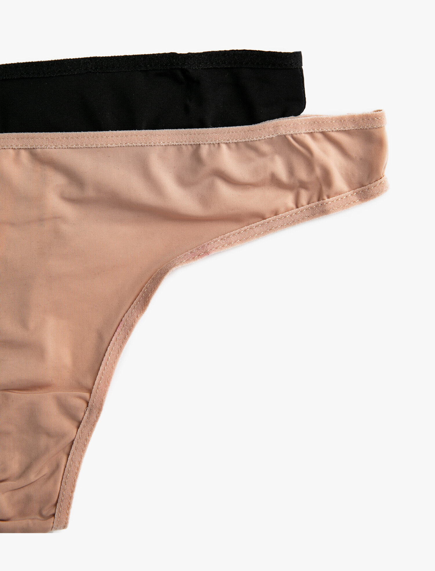   Basic 2'li String Külot