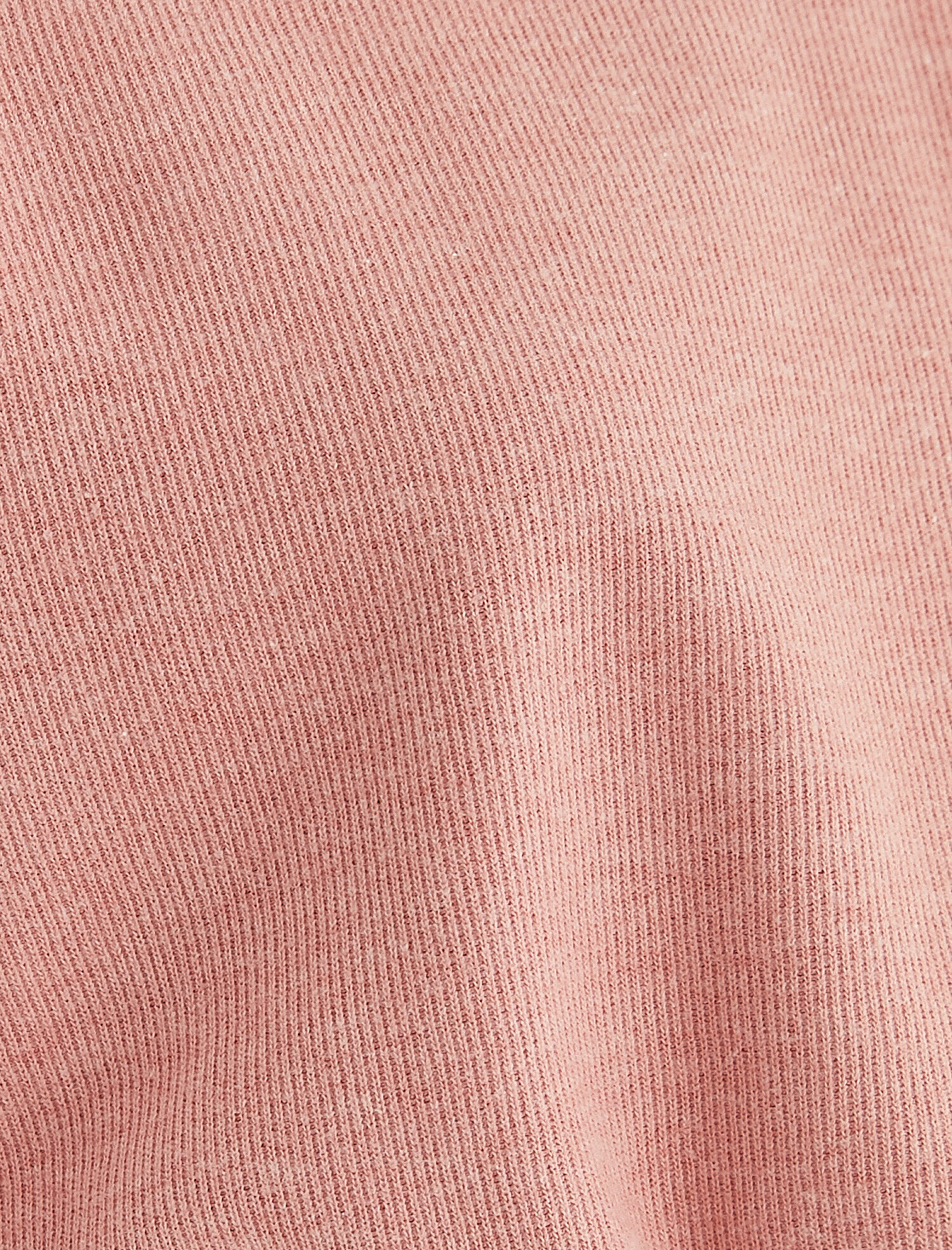   Kapüşonlu Triko Pijama Üstü