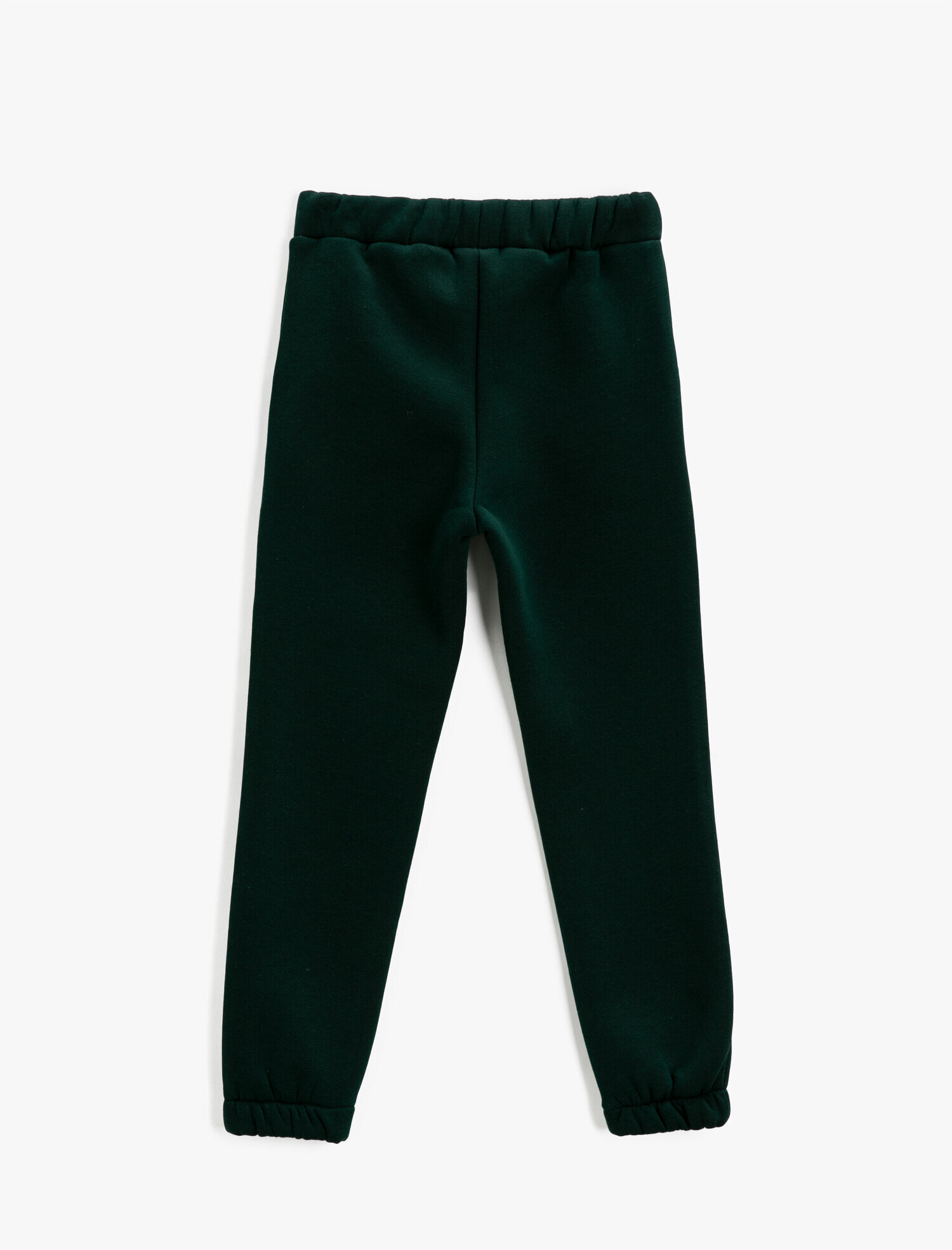 Kız Çocuk Basic Jogger Eşofman Altı Cepli