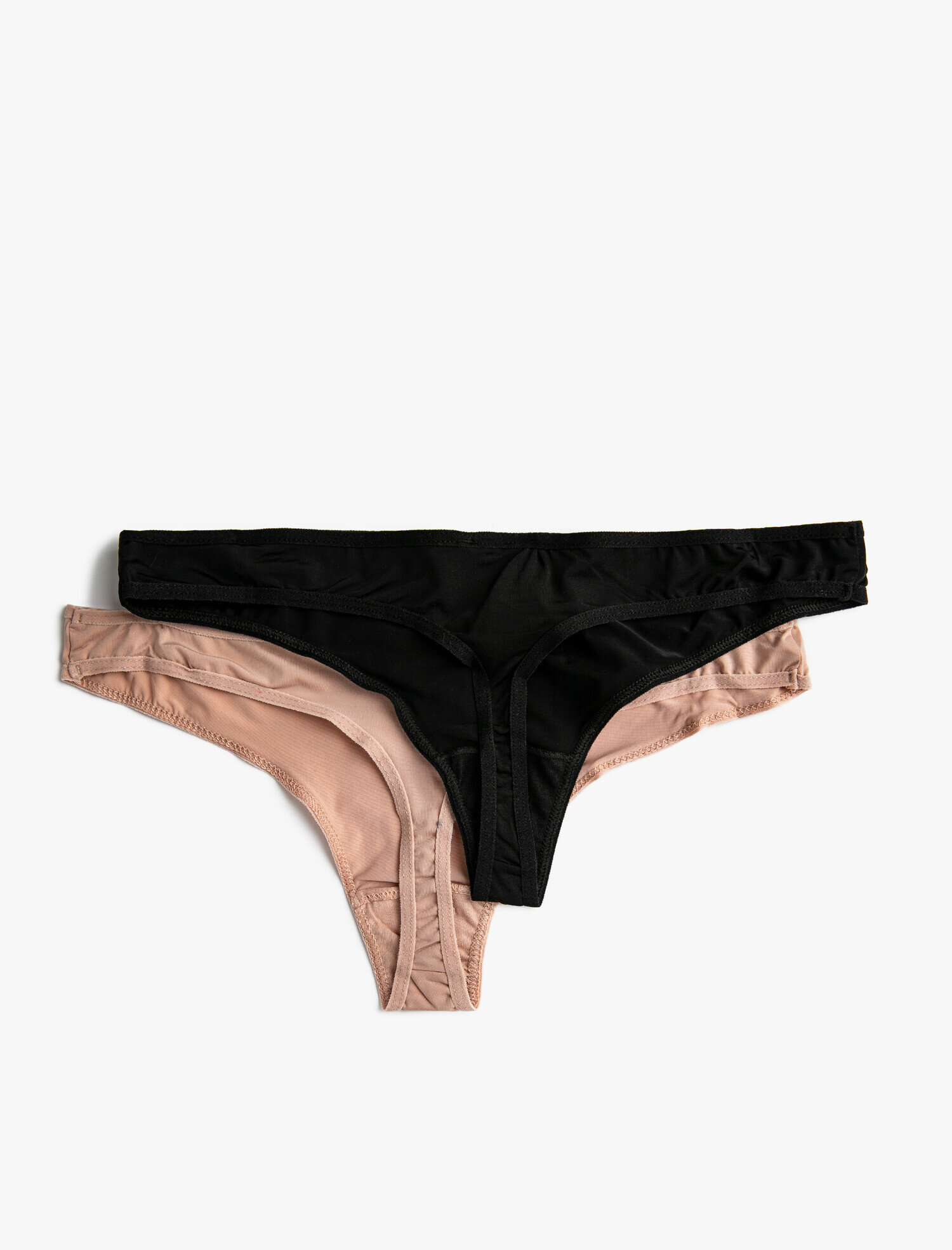   Basic 2'li String Külot