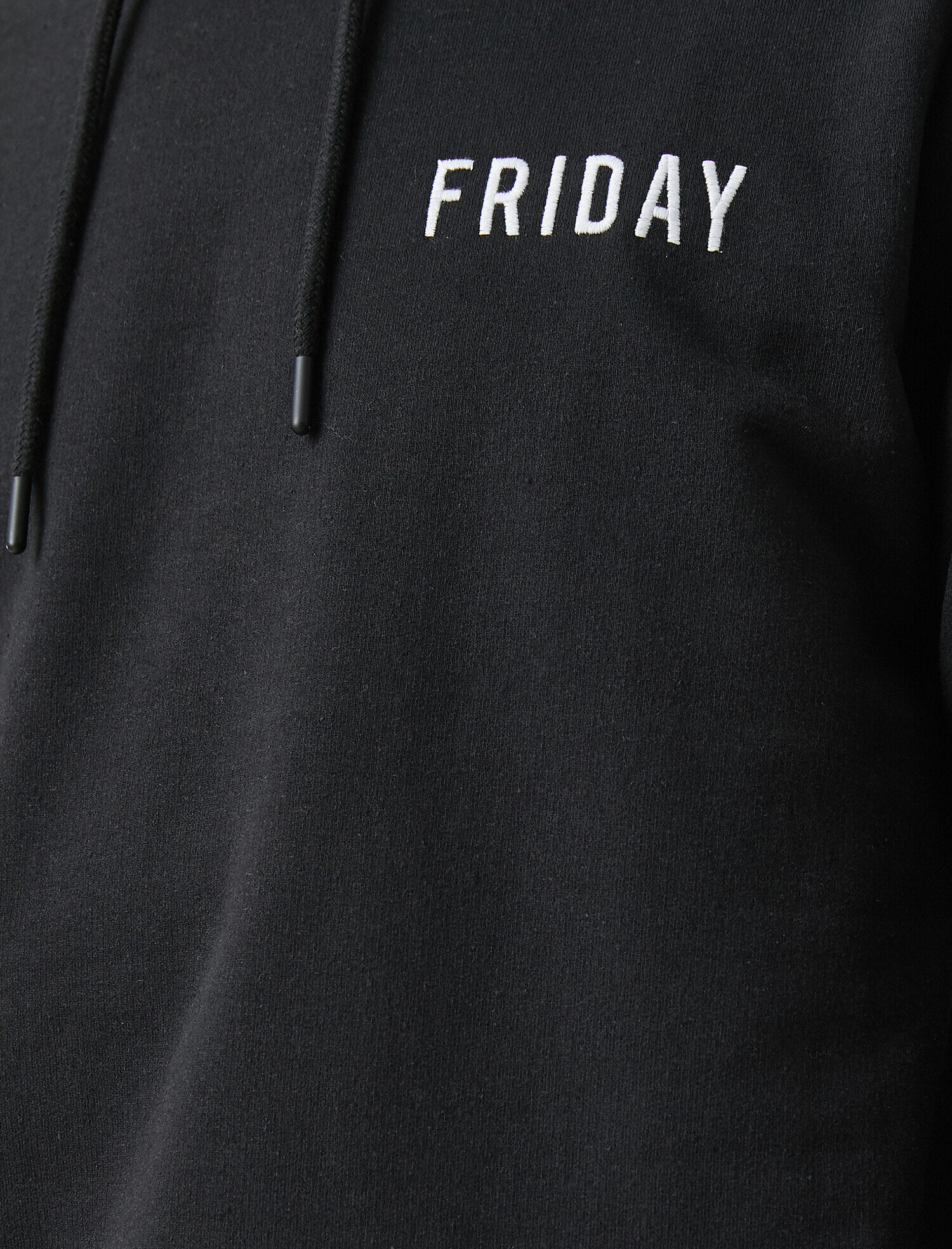   Baskılı Kapşonlu Sweatshirt