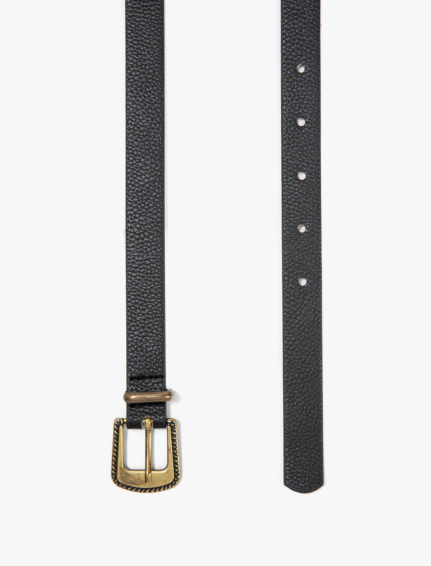  Kadın Suni Deri Kemer