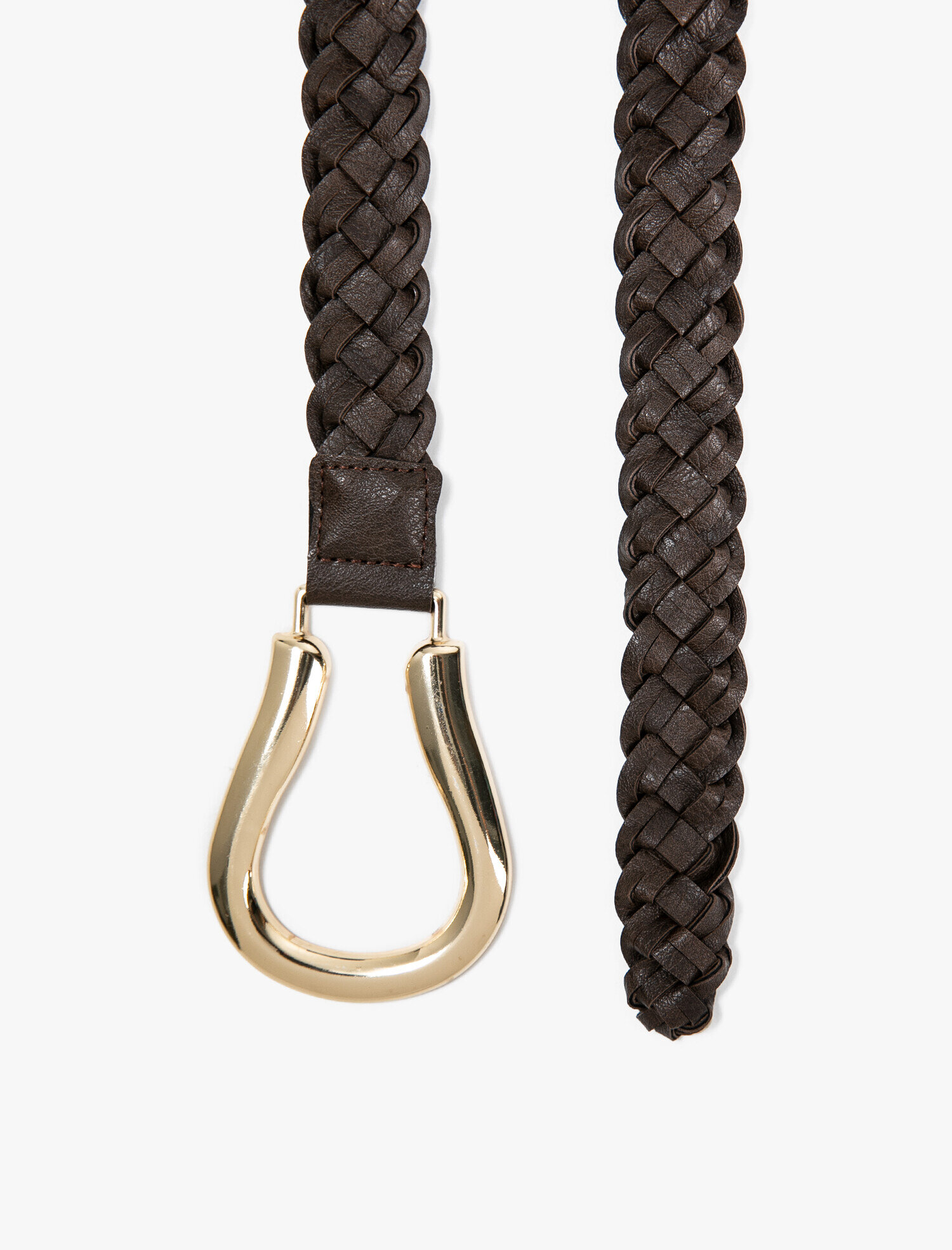  Kadın Suni Deri Kemer