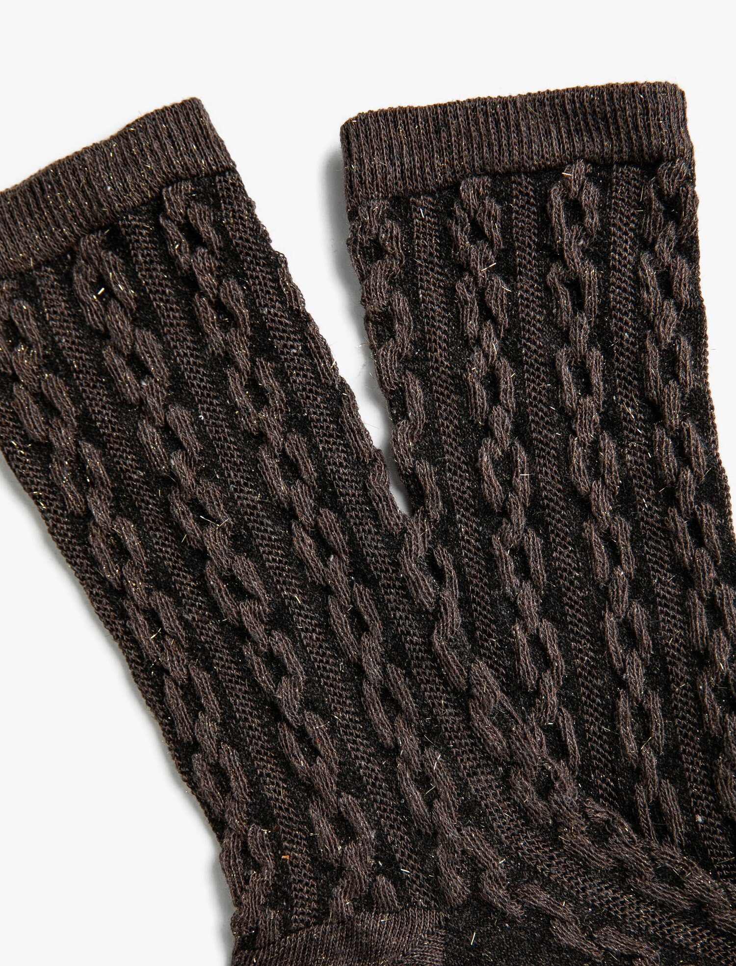  Kadın Desenli Çorap