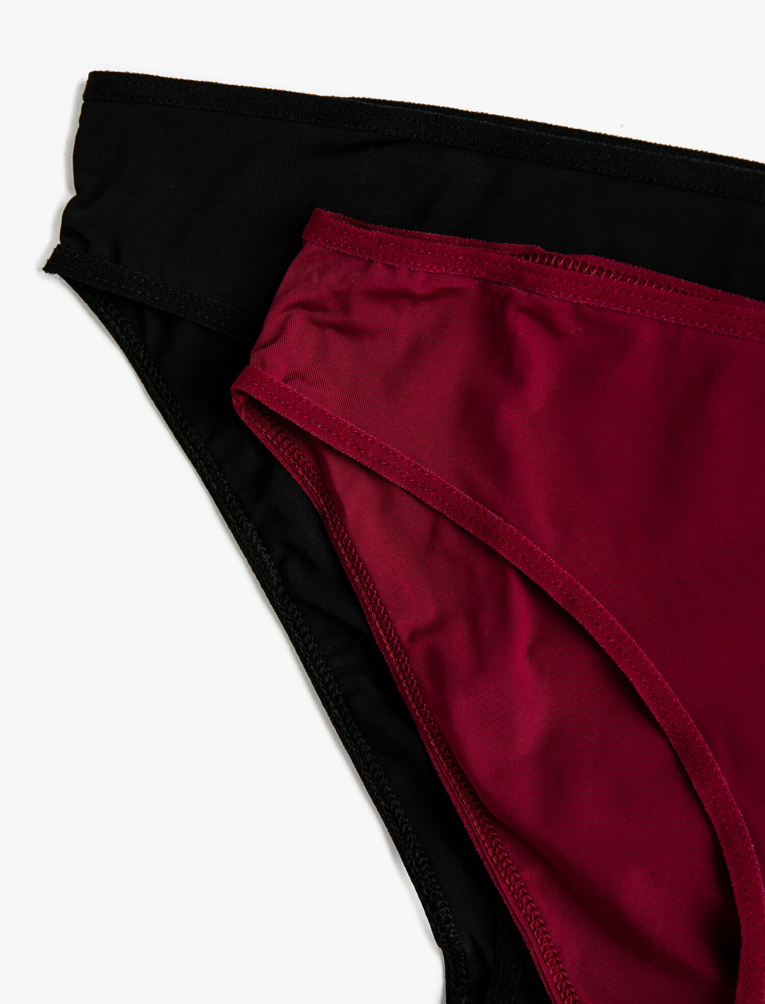 Basic 2'li Brief Külot
