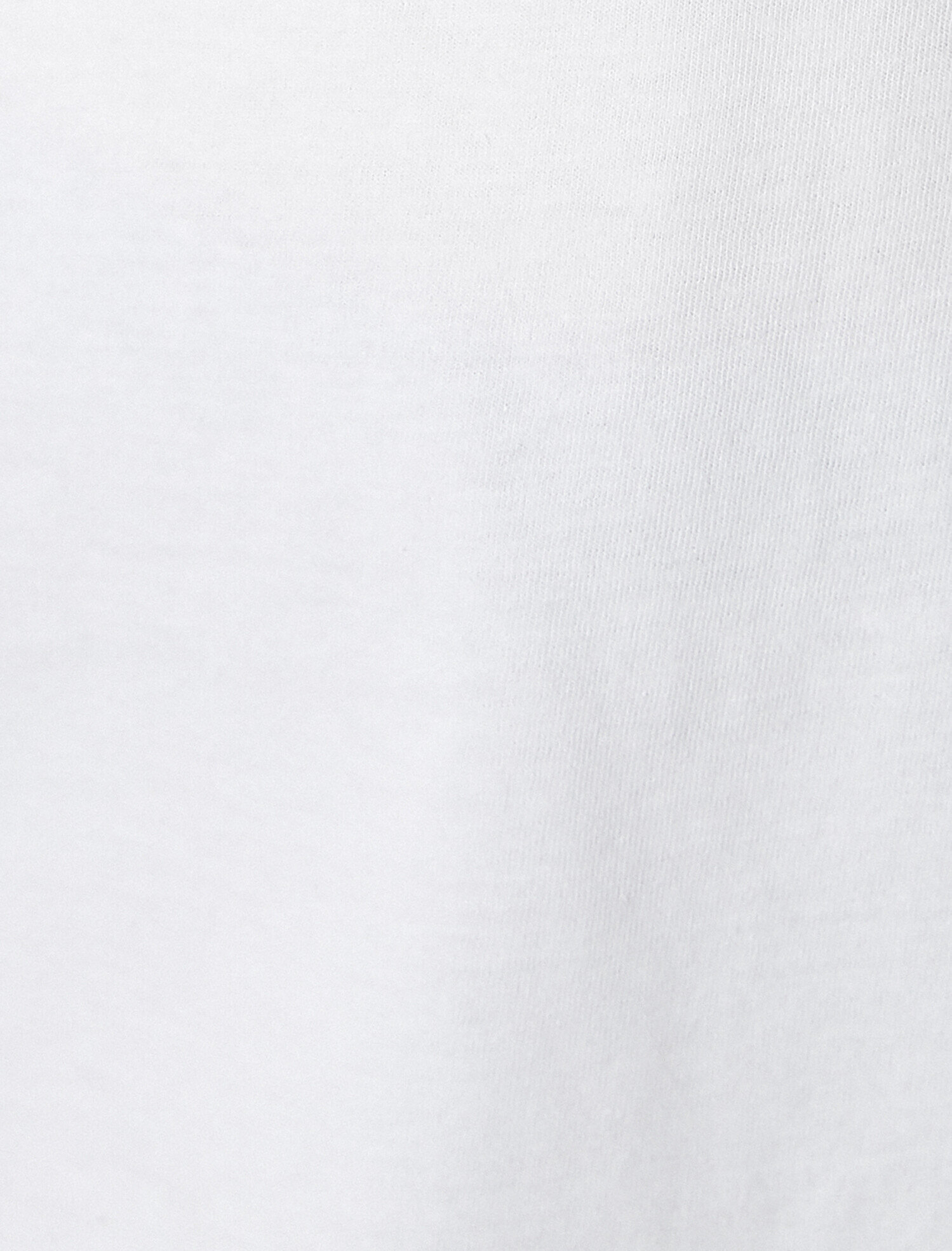   Bisiklet Yaka Kısa Kollu Baskılı Tişört