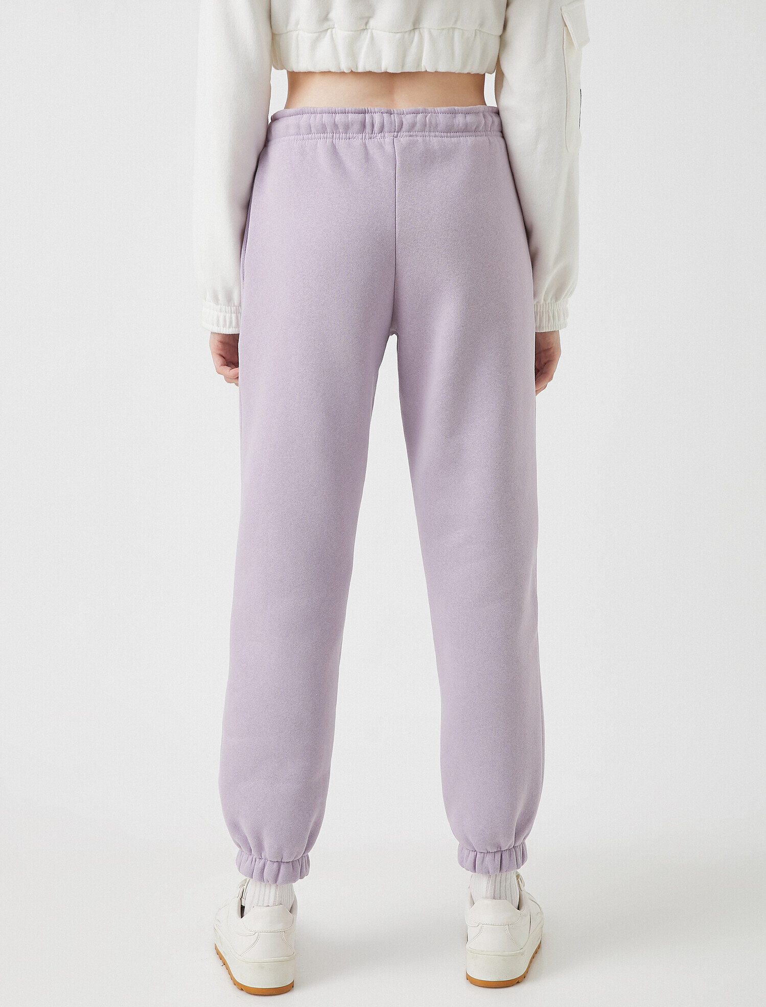   Jogger Eşofman Altı Beli Bağlamalı