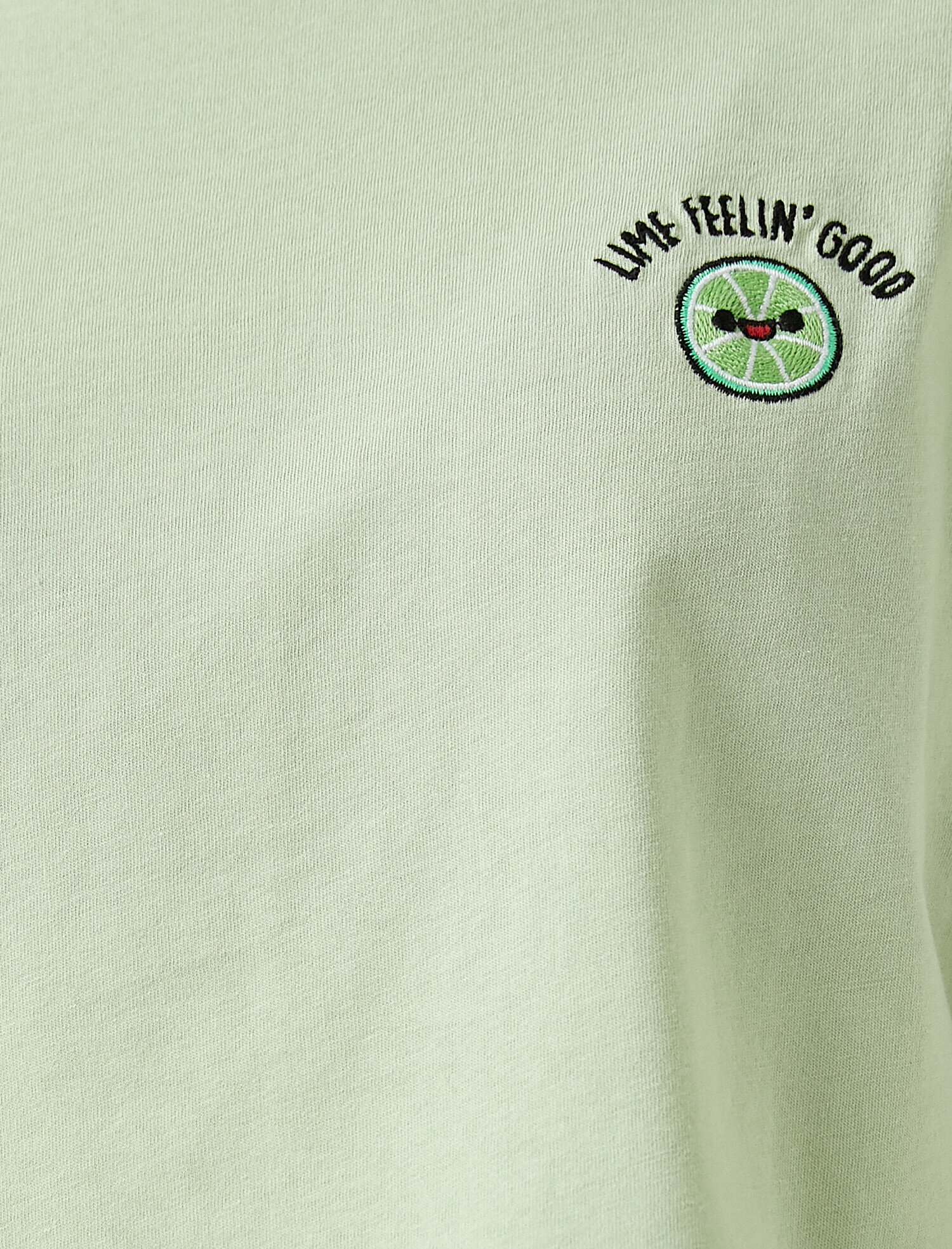   Kısa Kollu Tişört