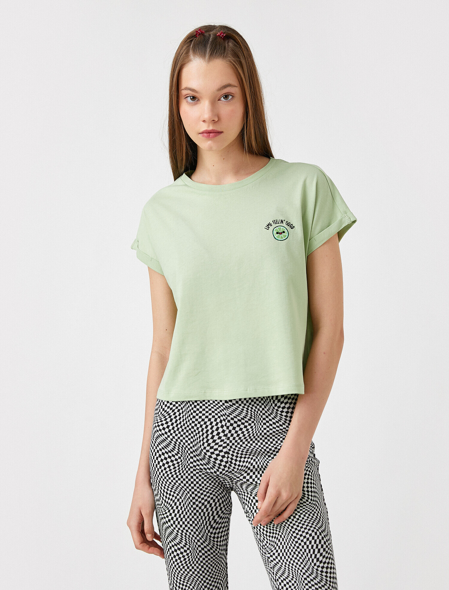   Kısa Kollu Tişört