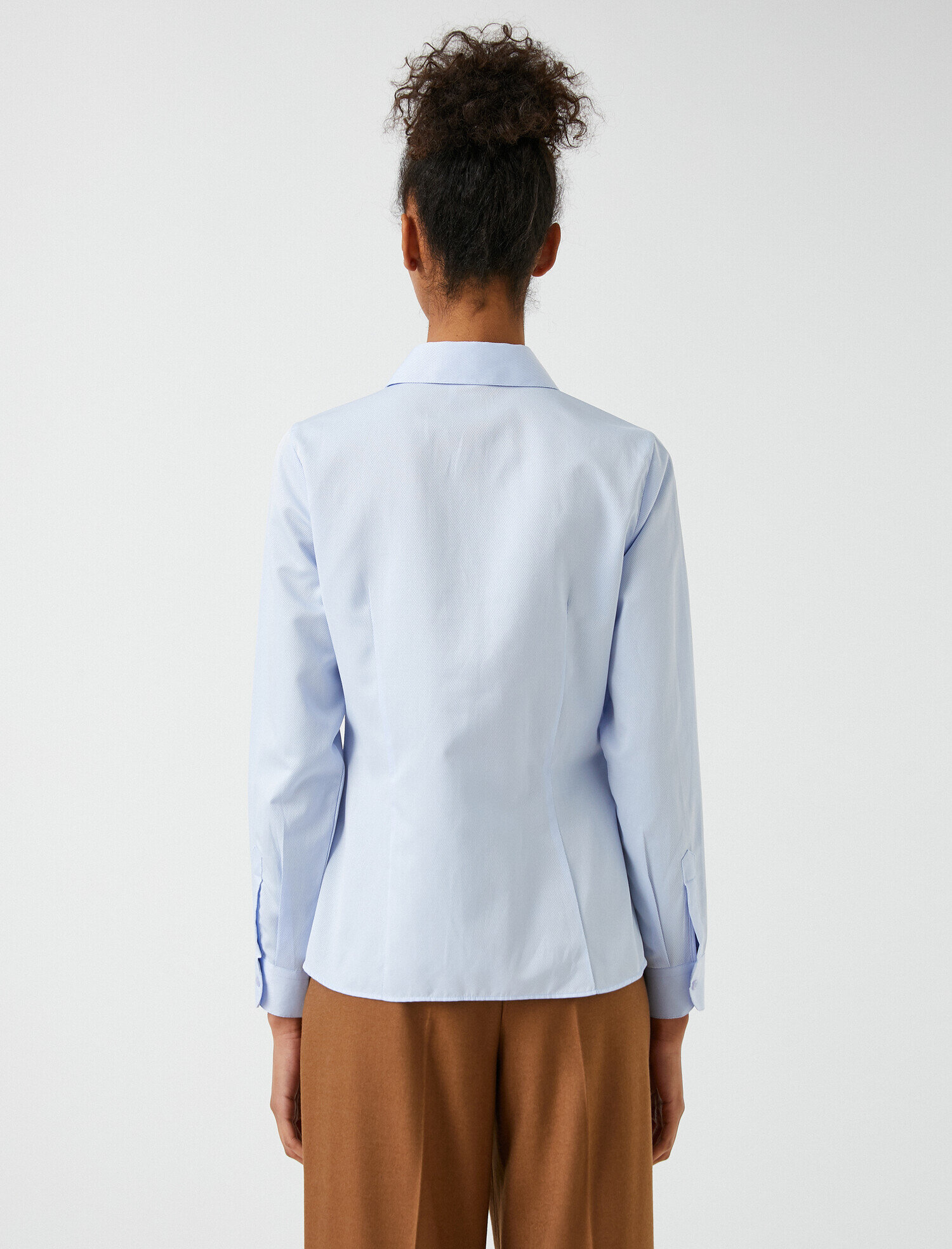   Uzun Kollu Basic Gömlek