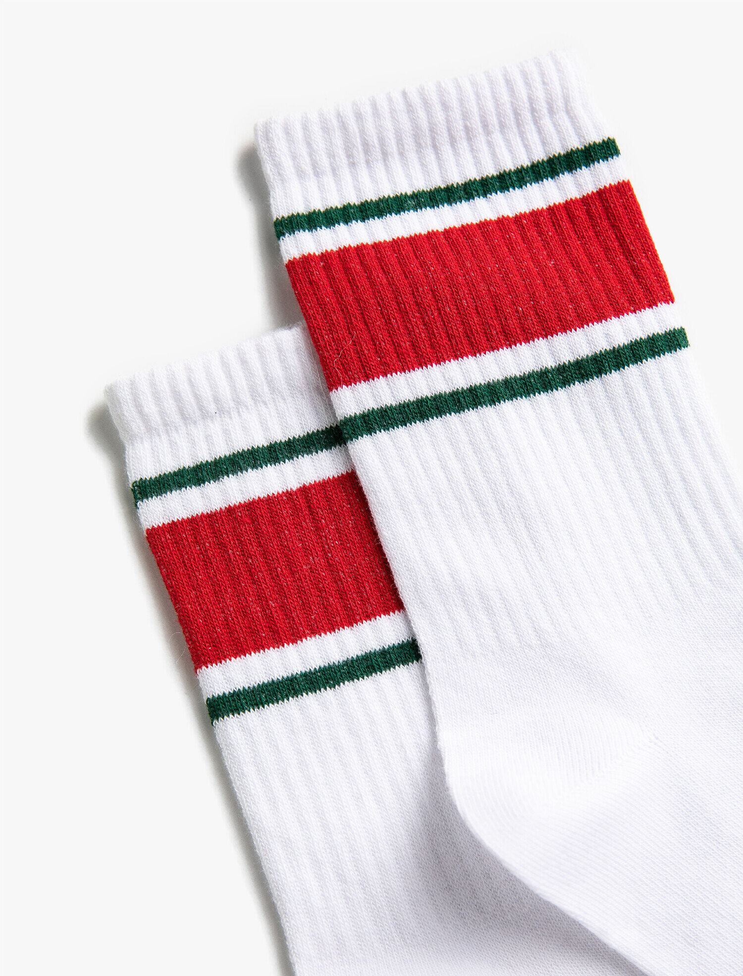  Kadın Desenli Çorap