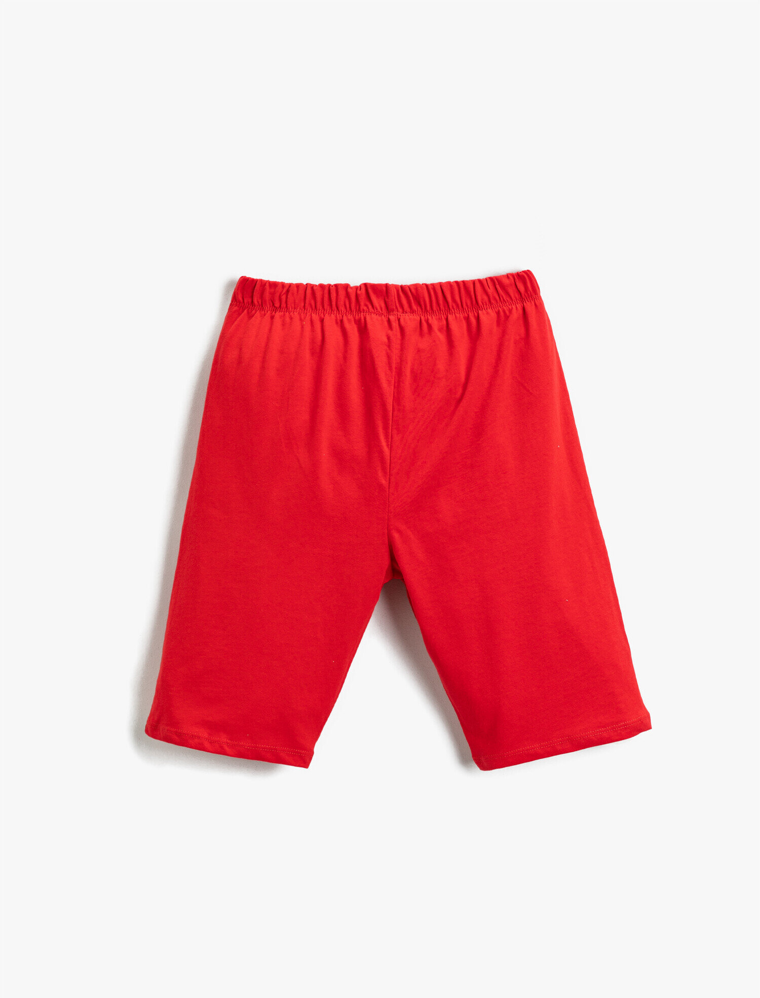  Erkek Çocuk Sörf Baskılı Şort Pamuklu