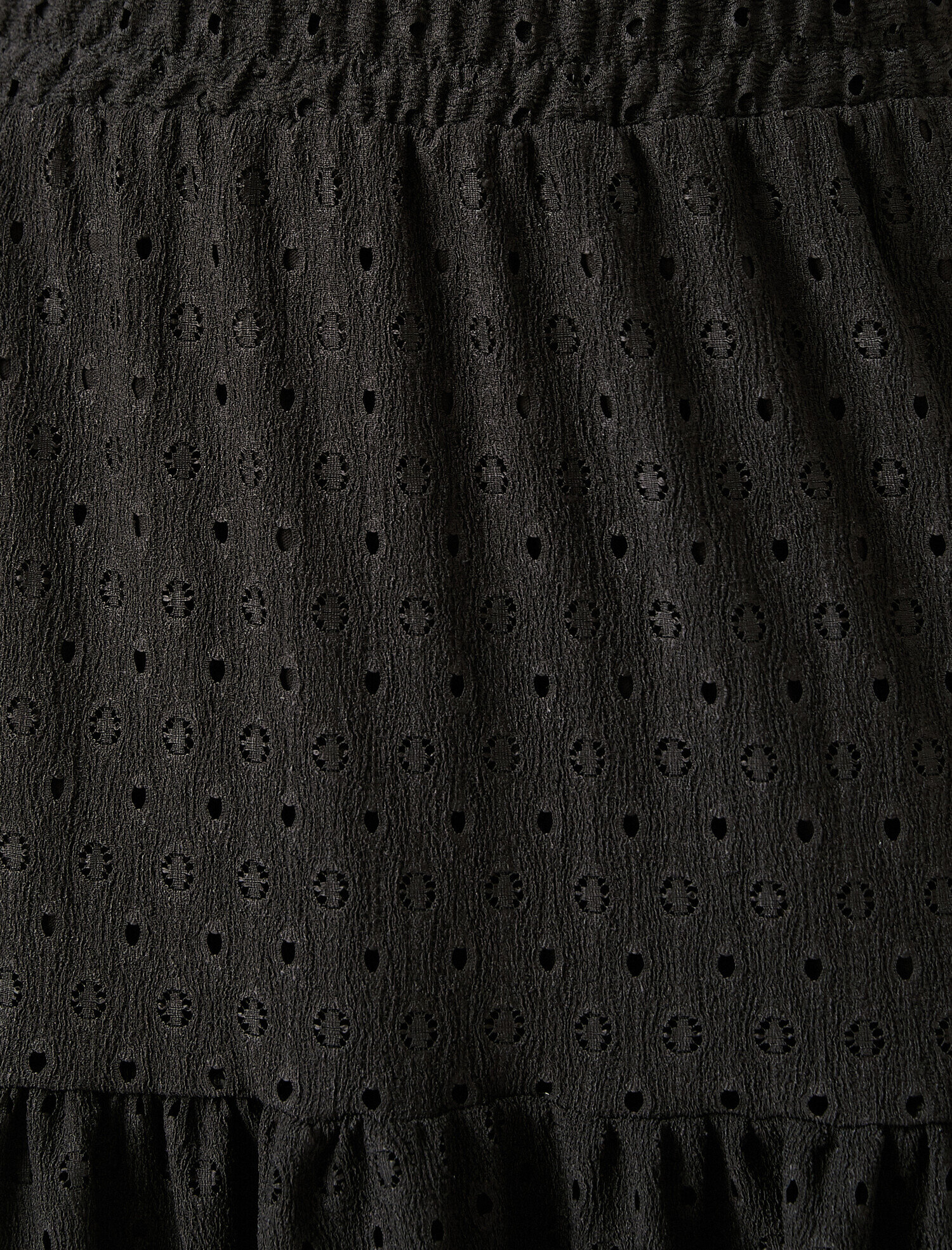   Beli Lastikli Fırfırlı Etek