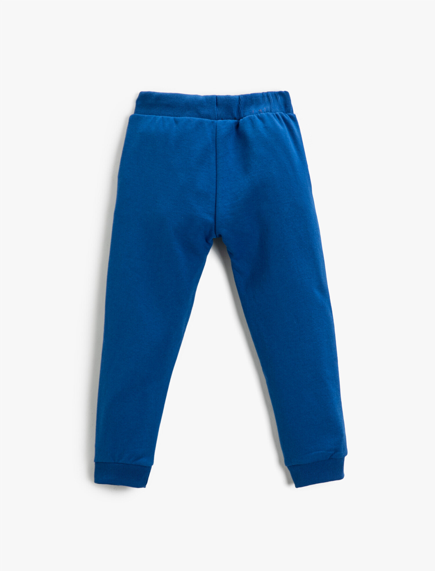  Erkek Çocuk Kuru Kafa Baskılı Eşofman Altı Jogger