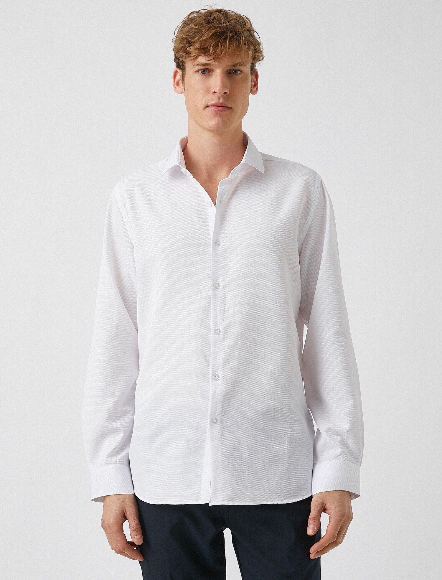   Basic Gömlek Non Iron