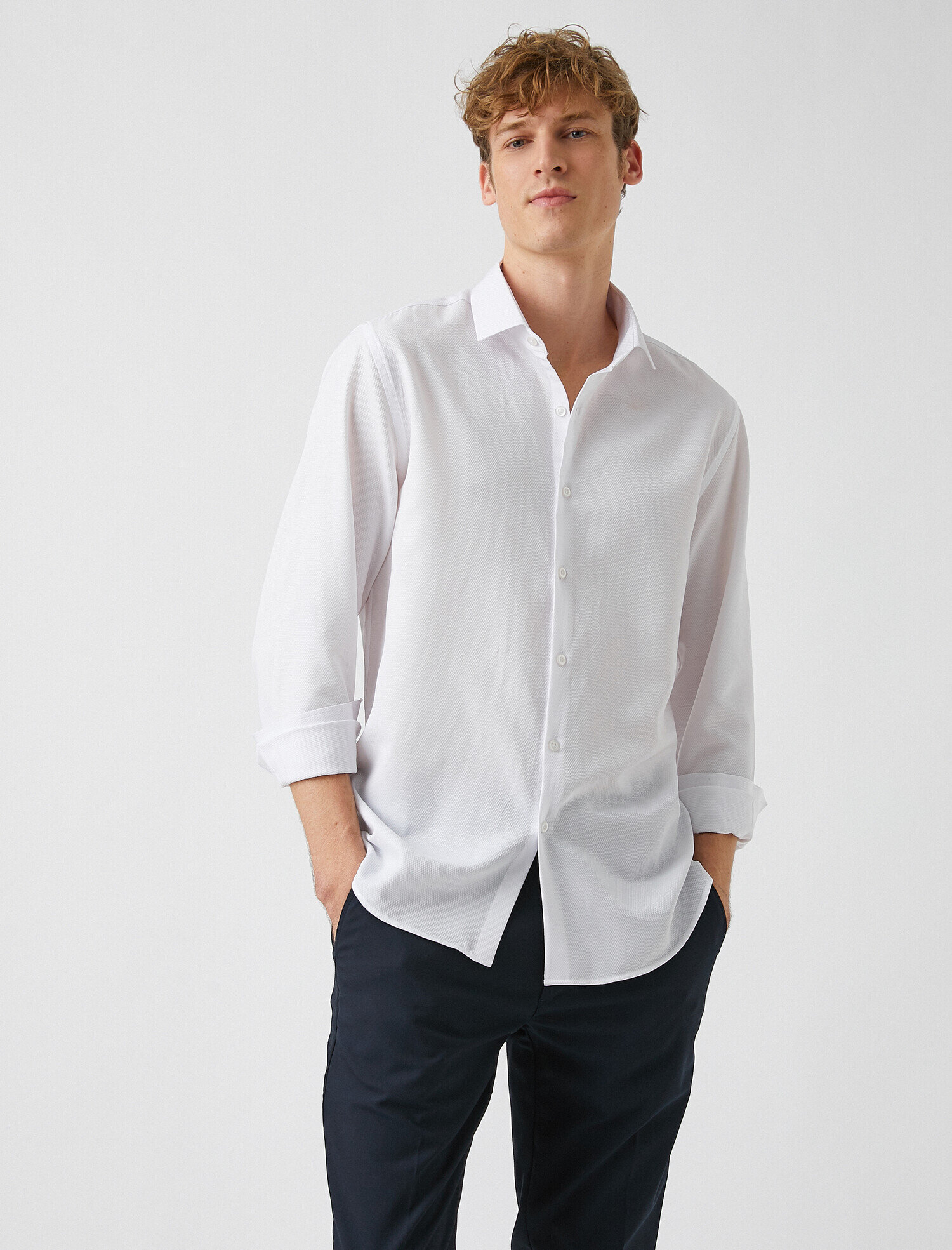   Basic Gömlek Non Iron